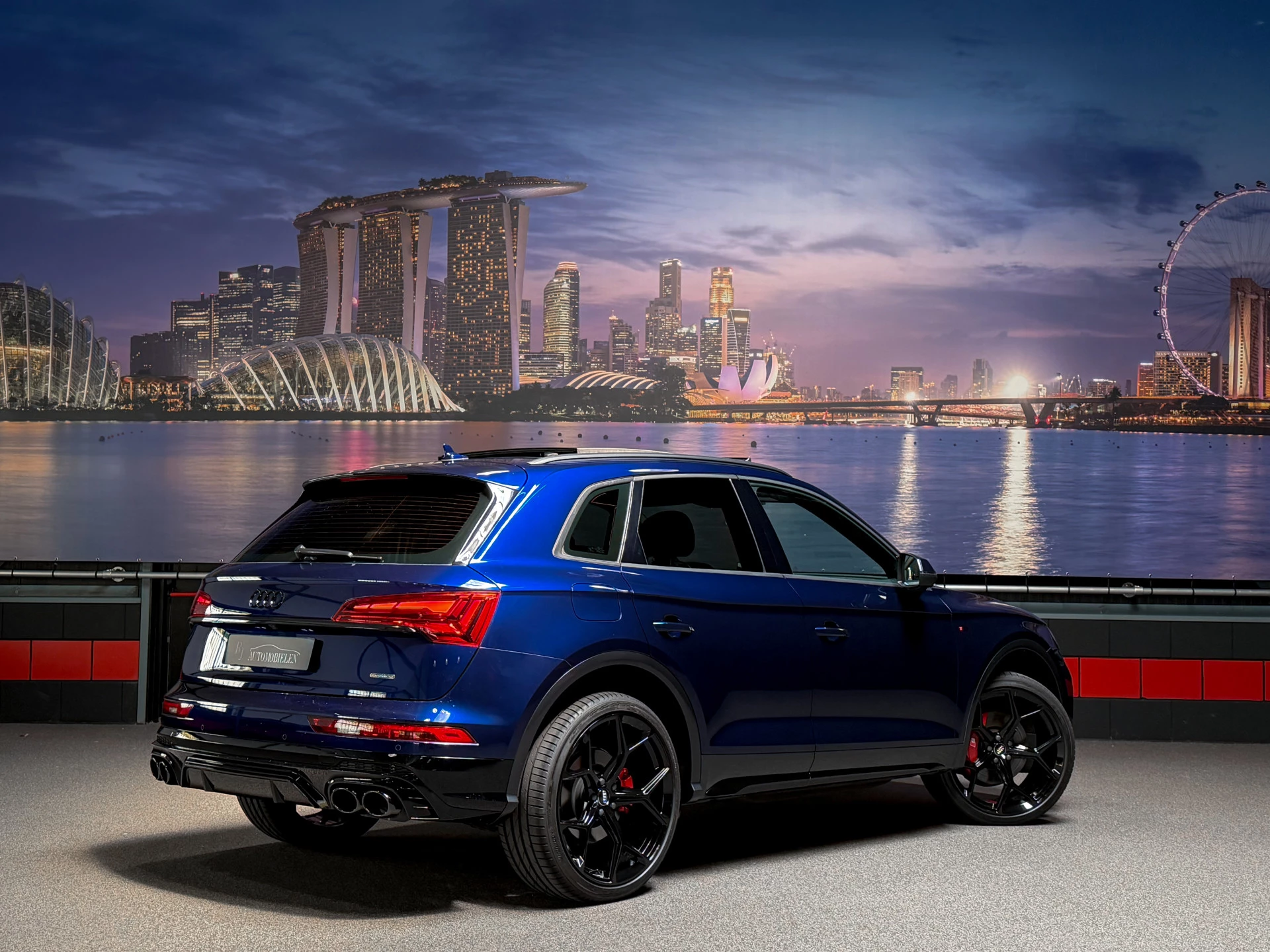 Hoofdafbeelding Audi Q5