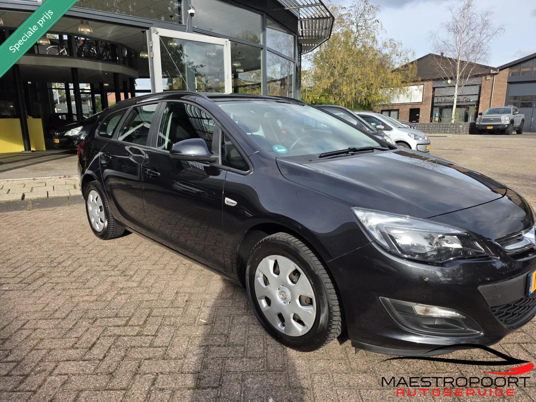 Hoofdafbeelding Opel Astra