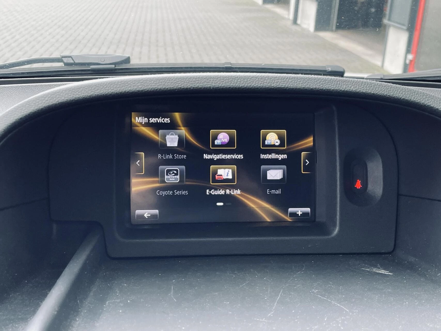 Hoofdafbeelding Renault Kangoo