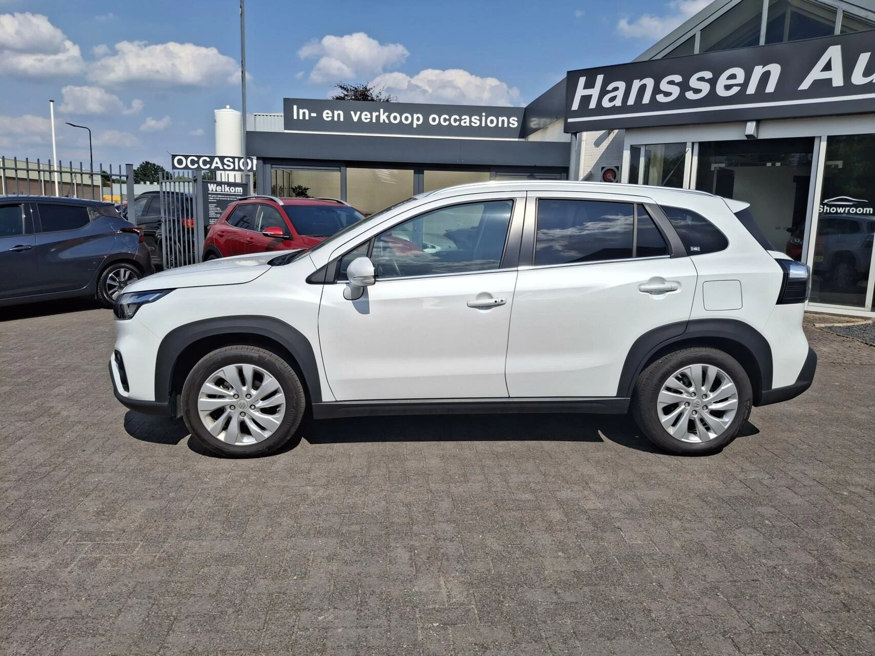 Hoofdafbeelding Suzuki S-Cross