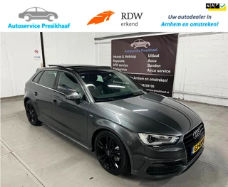 Audi A3 Sportback 1.4 TFSI CoD Ambition Pro Line S Automaat