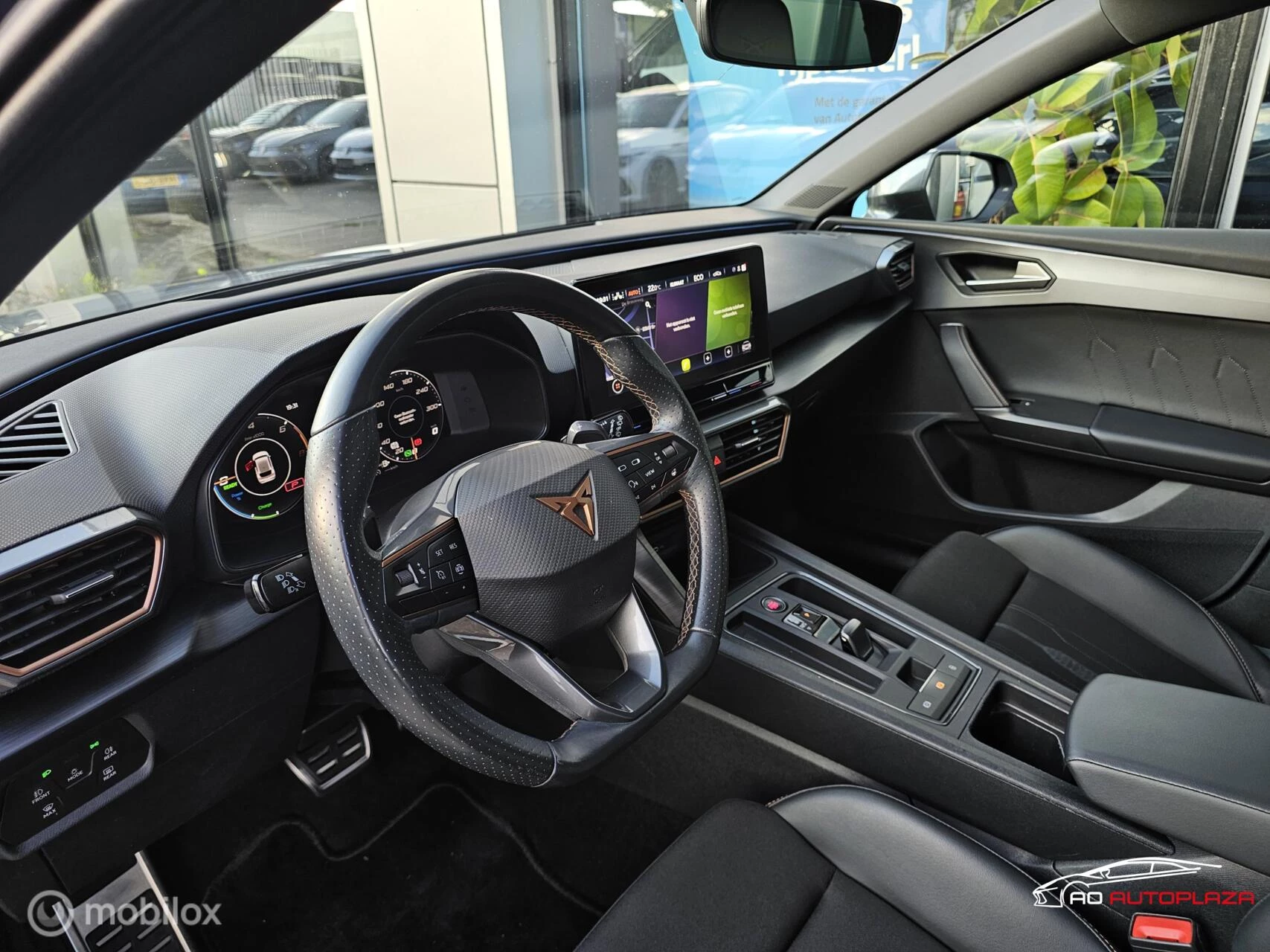 Hoofdafbeelding CUPRA Leon