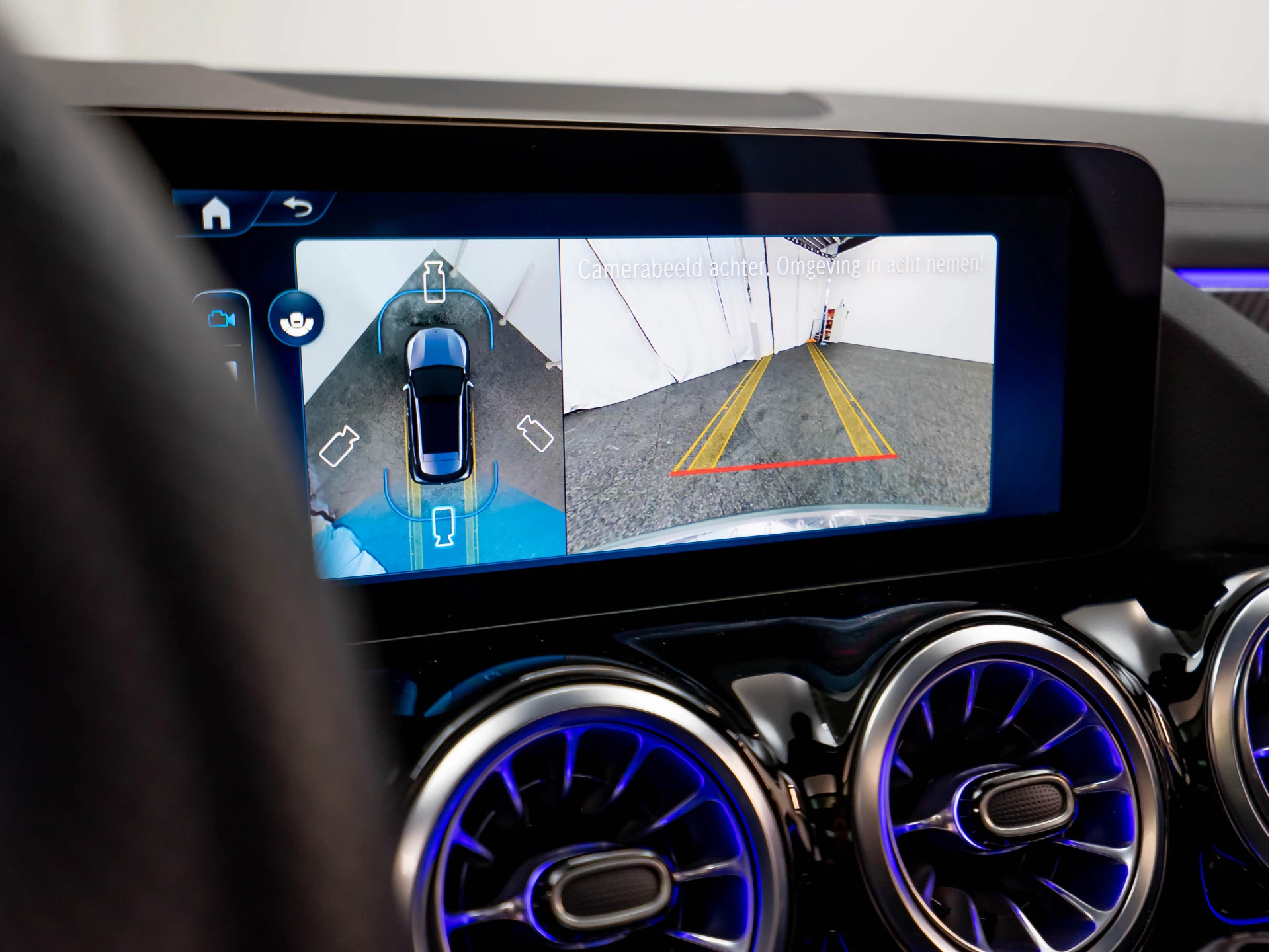 Hoofdafbeelding Mercedes-Benz GLA