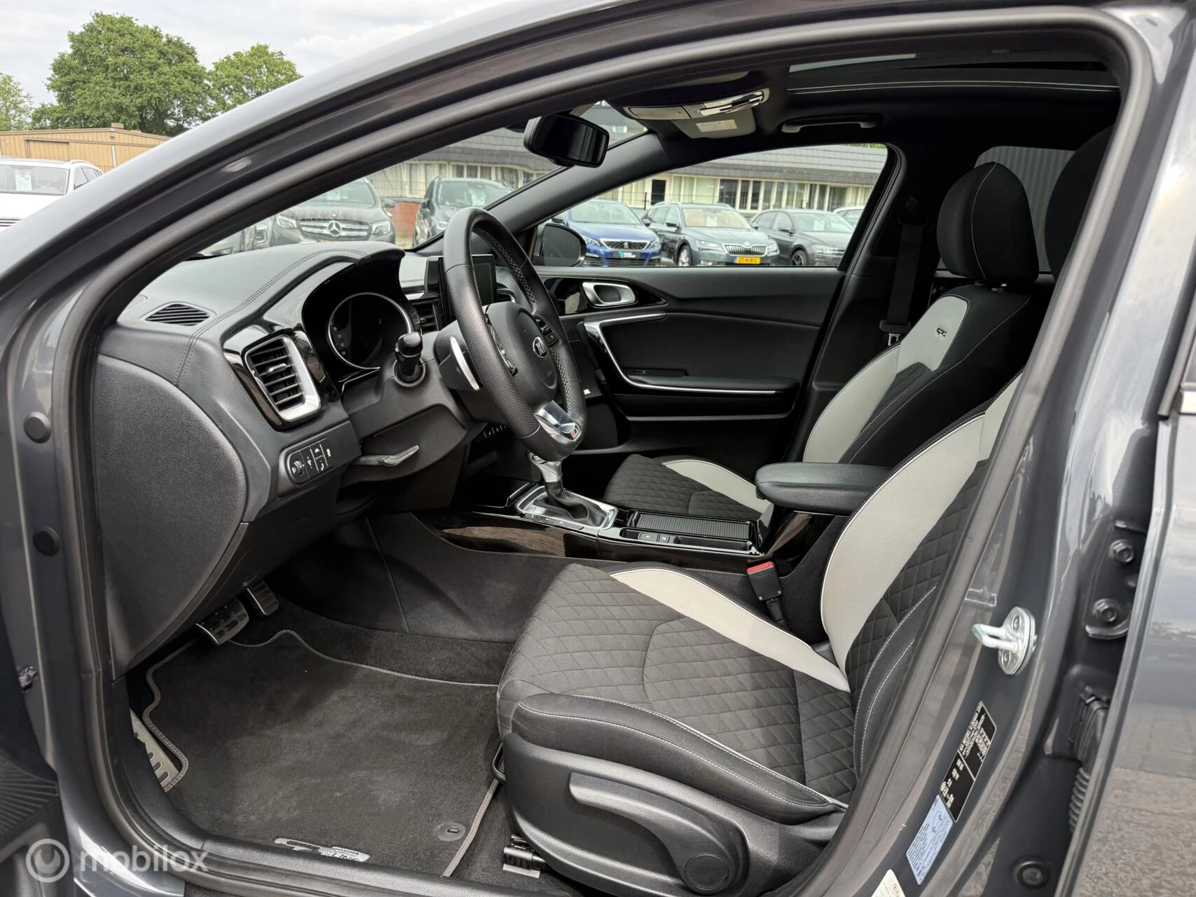 Hoofdafbeelding Kia ProCeed