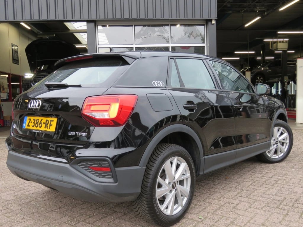 Hoofdafbeelding Audi Q2