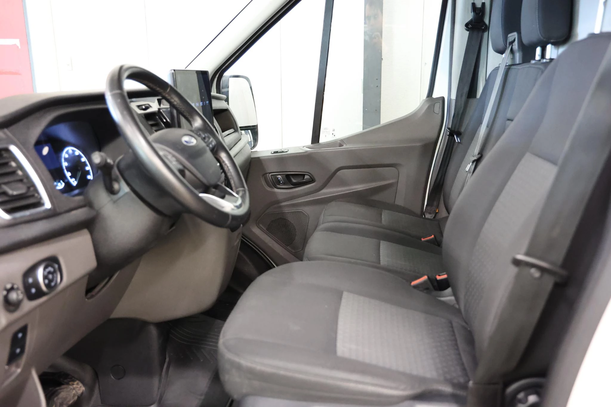 Hoofdafbeelding Ford E-Transit