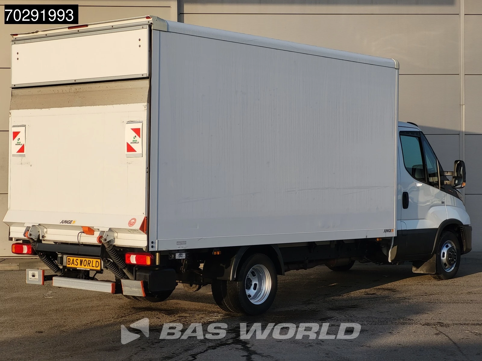 Hoofdafbeelding Iveco Daily