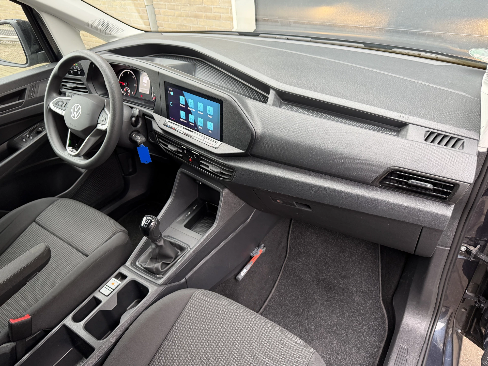 Hoofdafbeelding Volkswagen Caddy