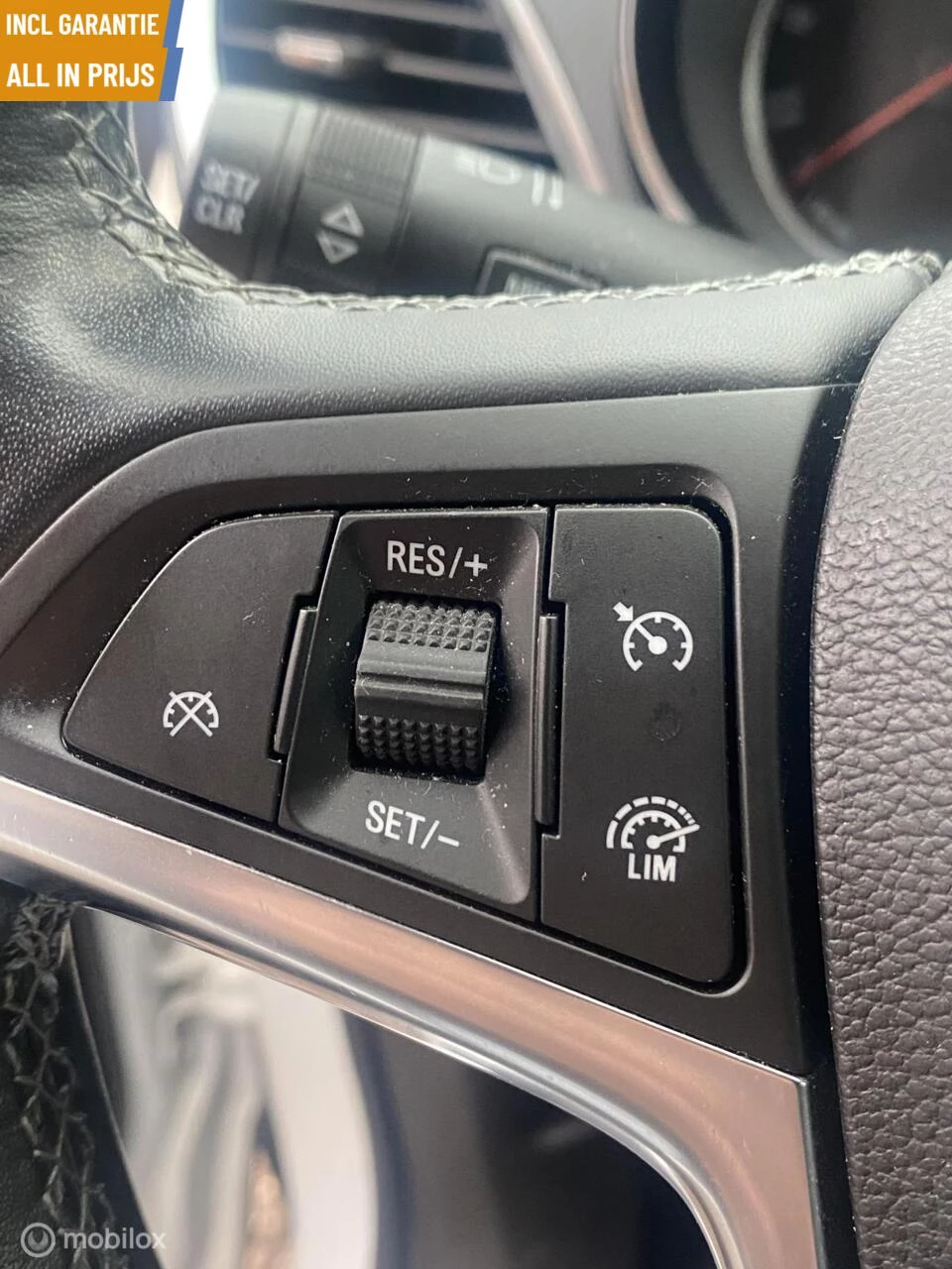 Hoofdafbeelding Opel Mokka