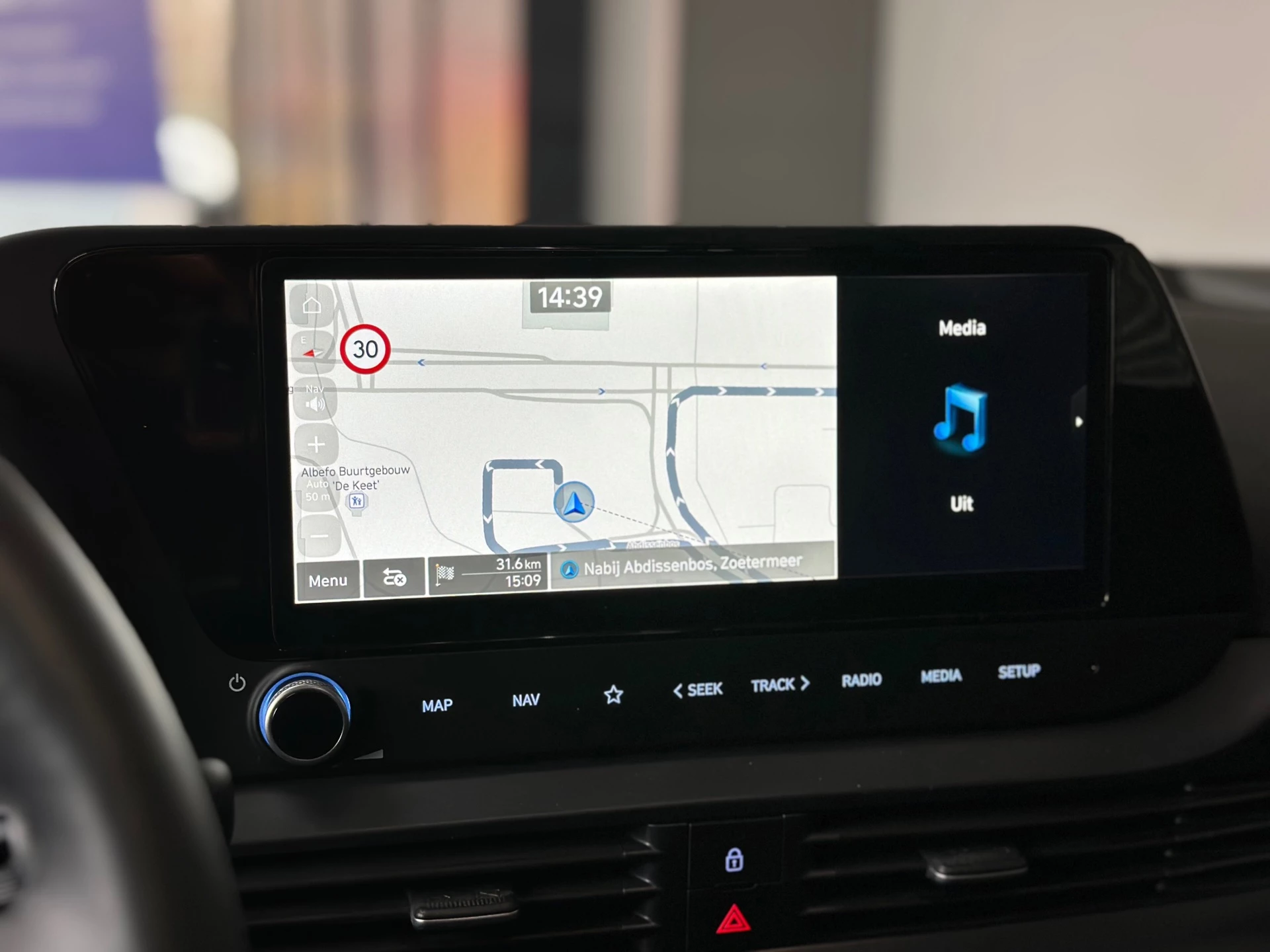 Hoofdafbeelding Hyundai i20