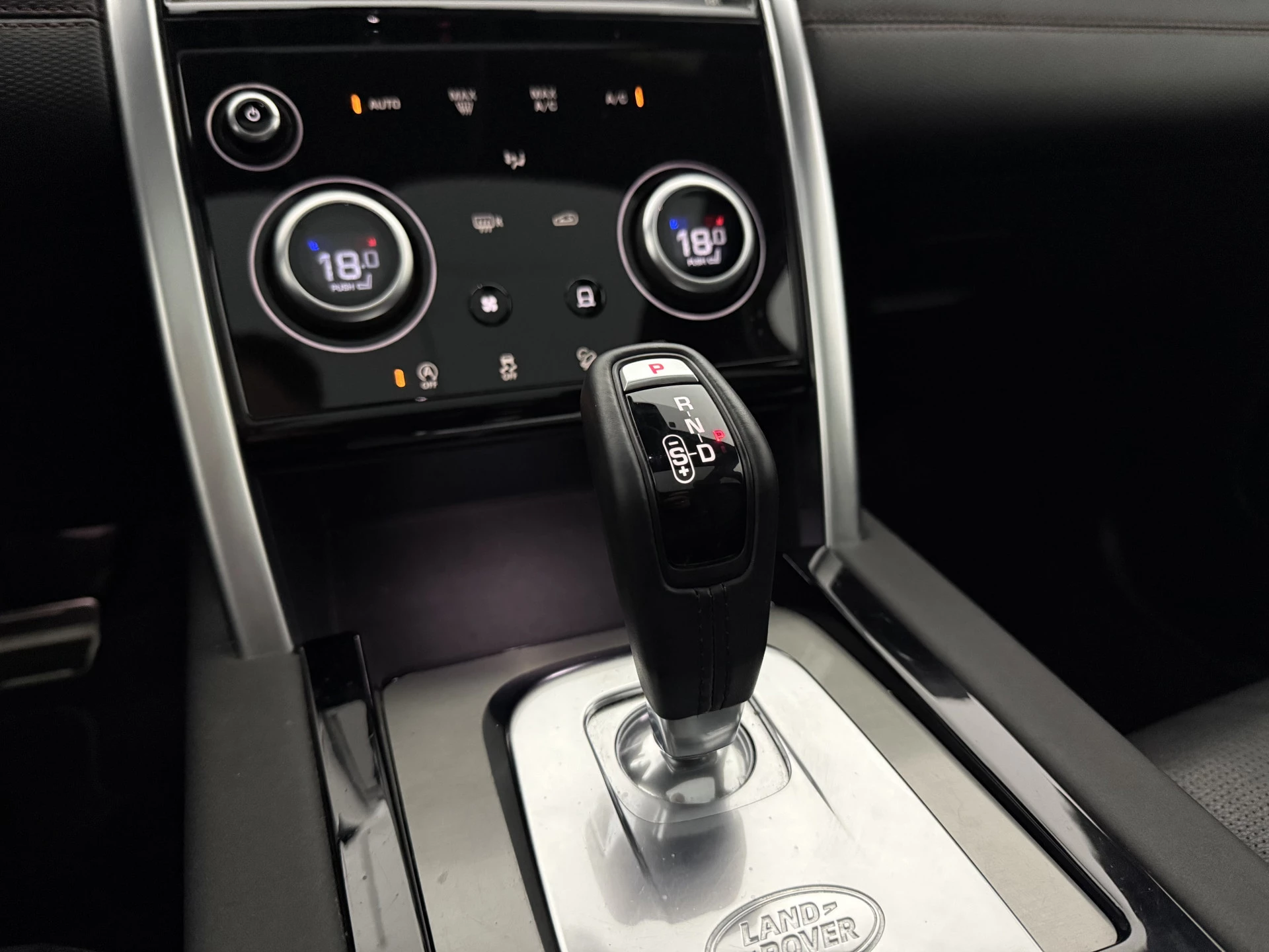 Hoofdafbeelding Land Rover Discovery Sport