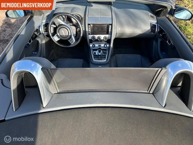 Hoofdafbeelding Jaguar F-Type