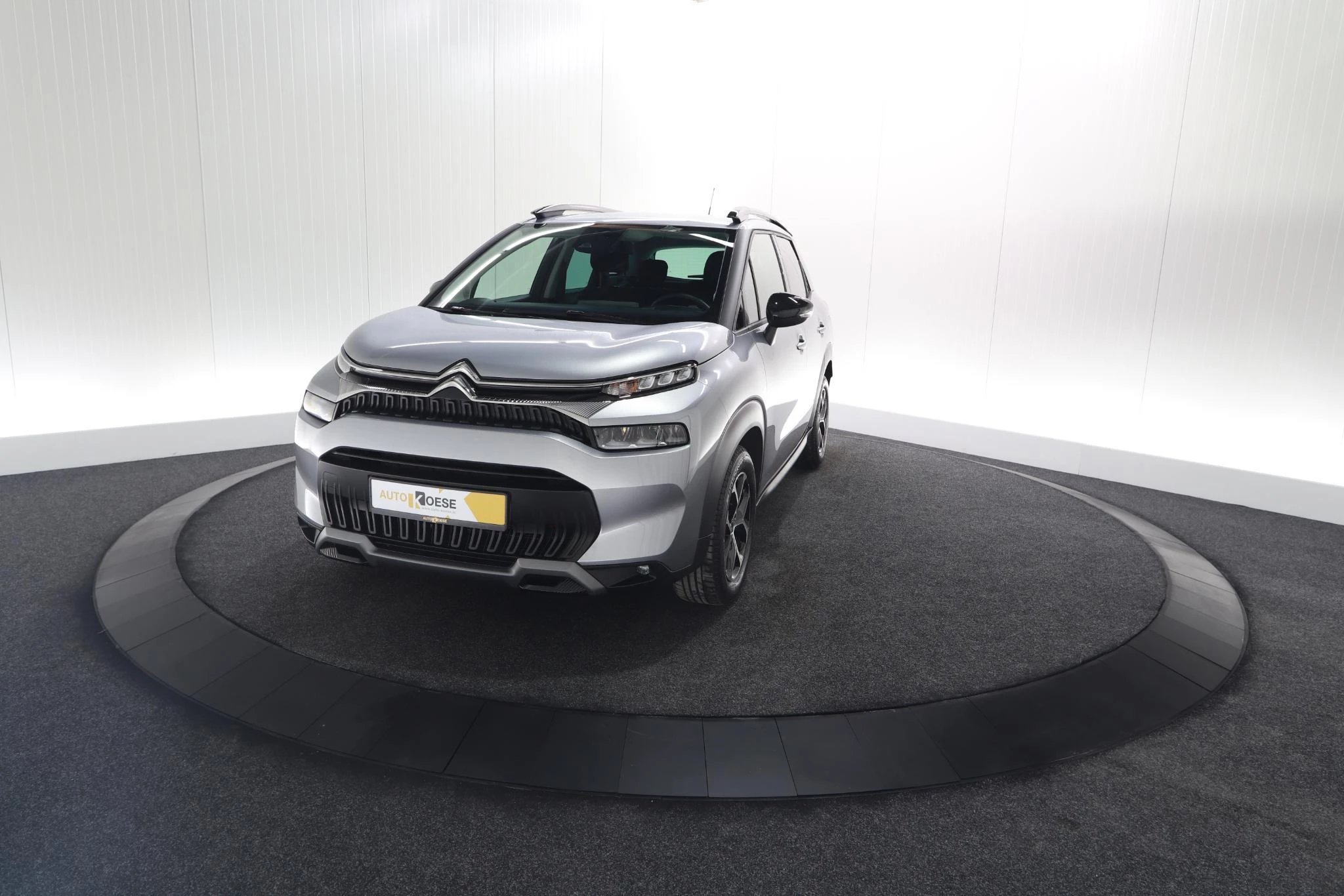 Hoofdafbeelding Citroën C3 Aircross