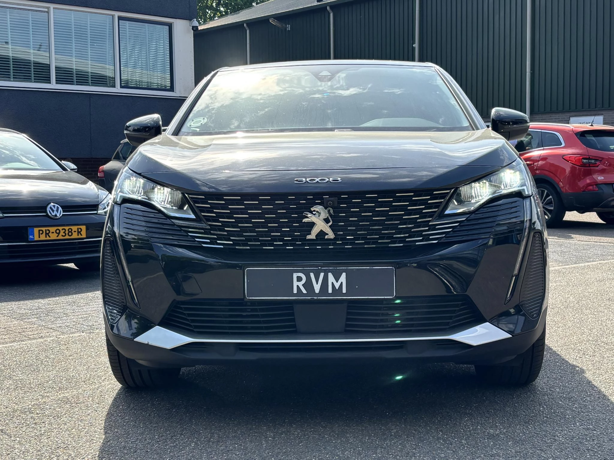 Hoofdafbeelding Peugeot 3008