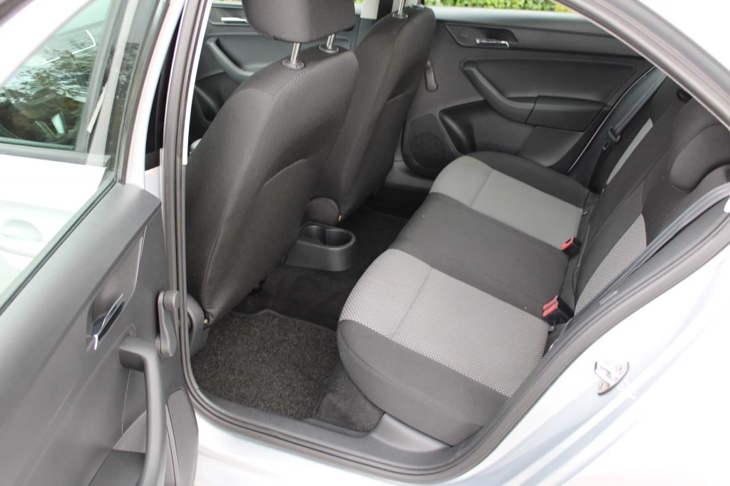 Hoofdafbeelding SEAT Toledo