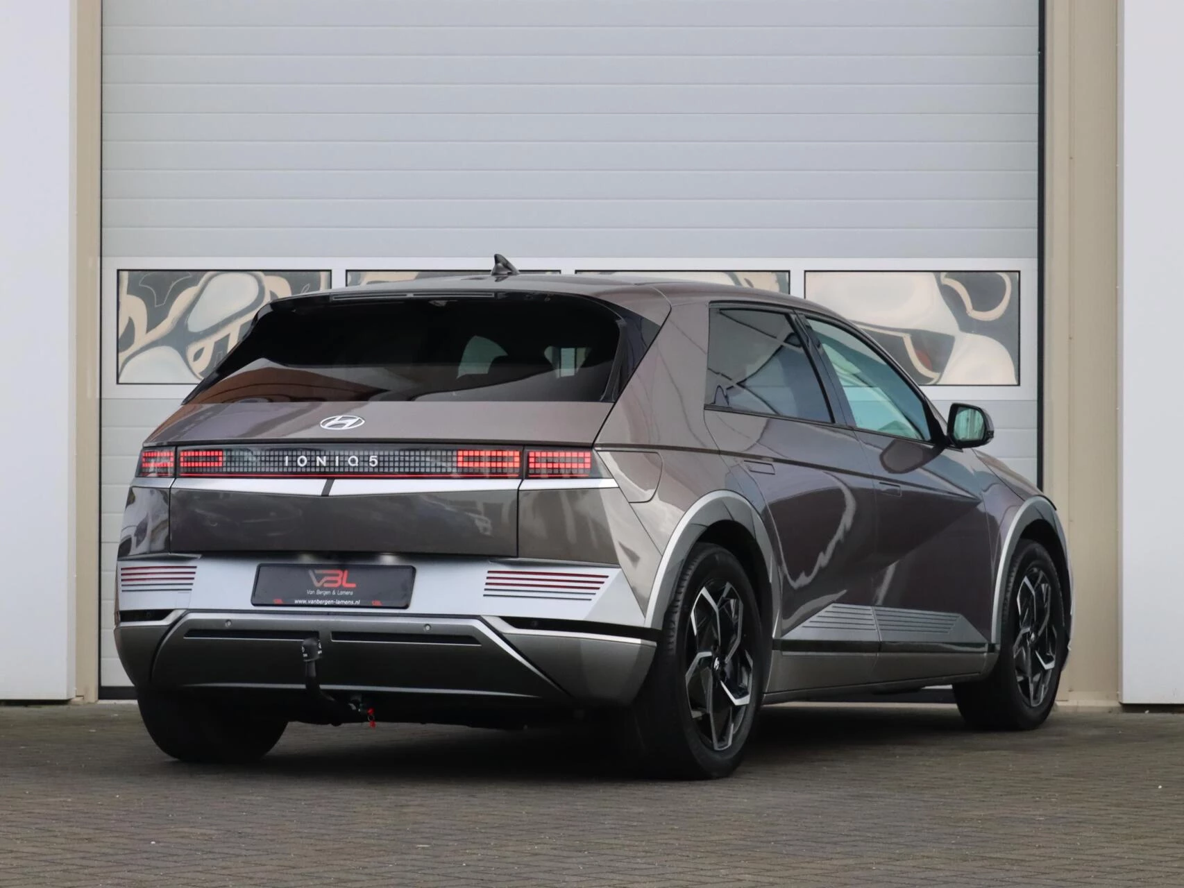 Hoofdafbeelding Hyundai IONIQ 5