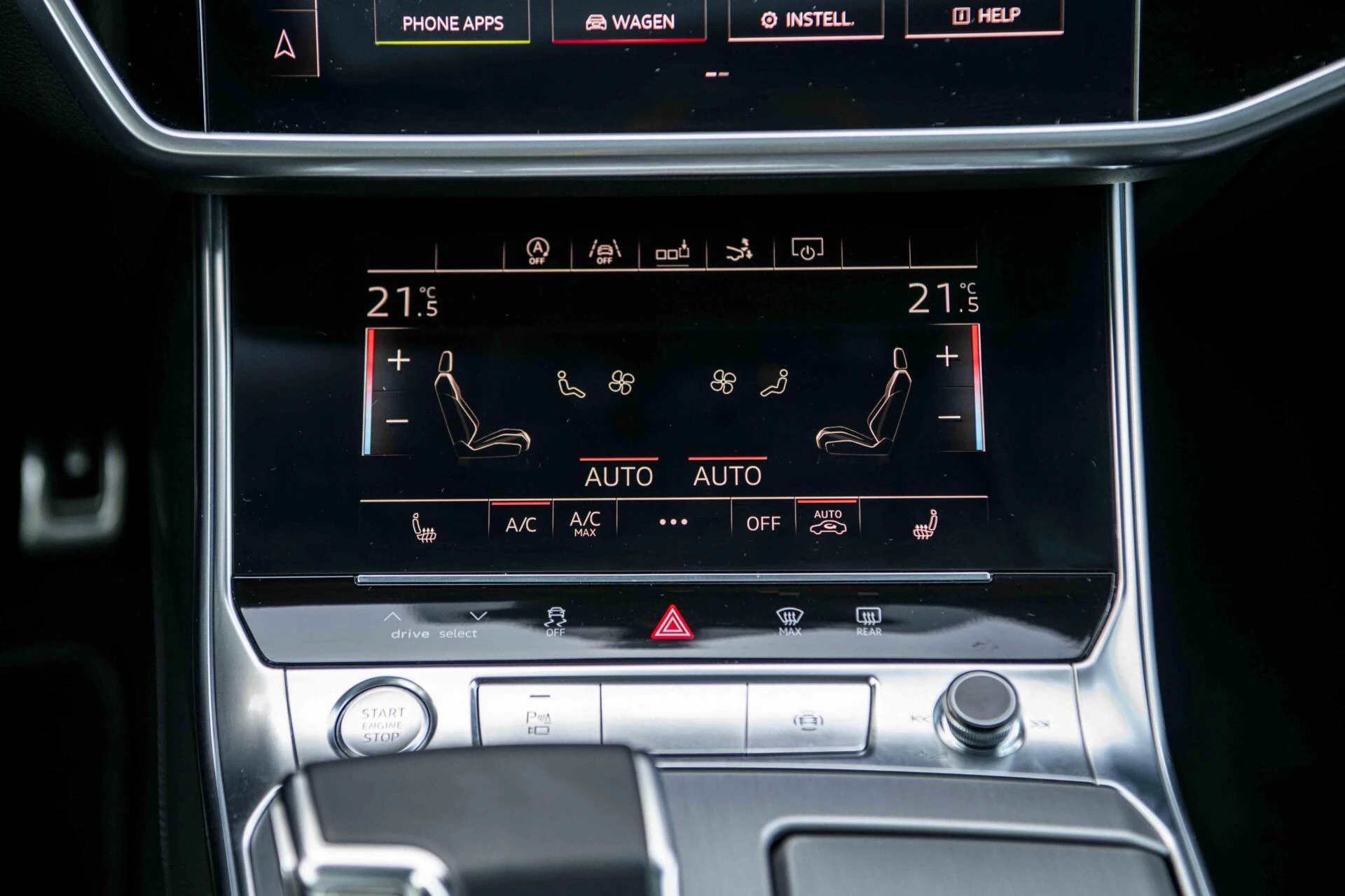 Hoofdafbeelding Audi A7