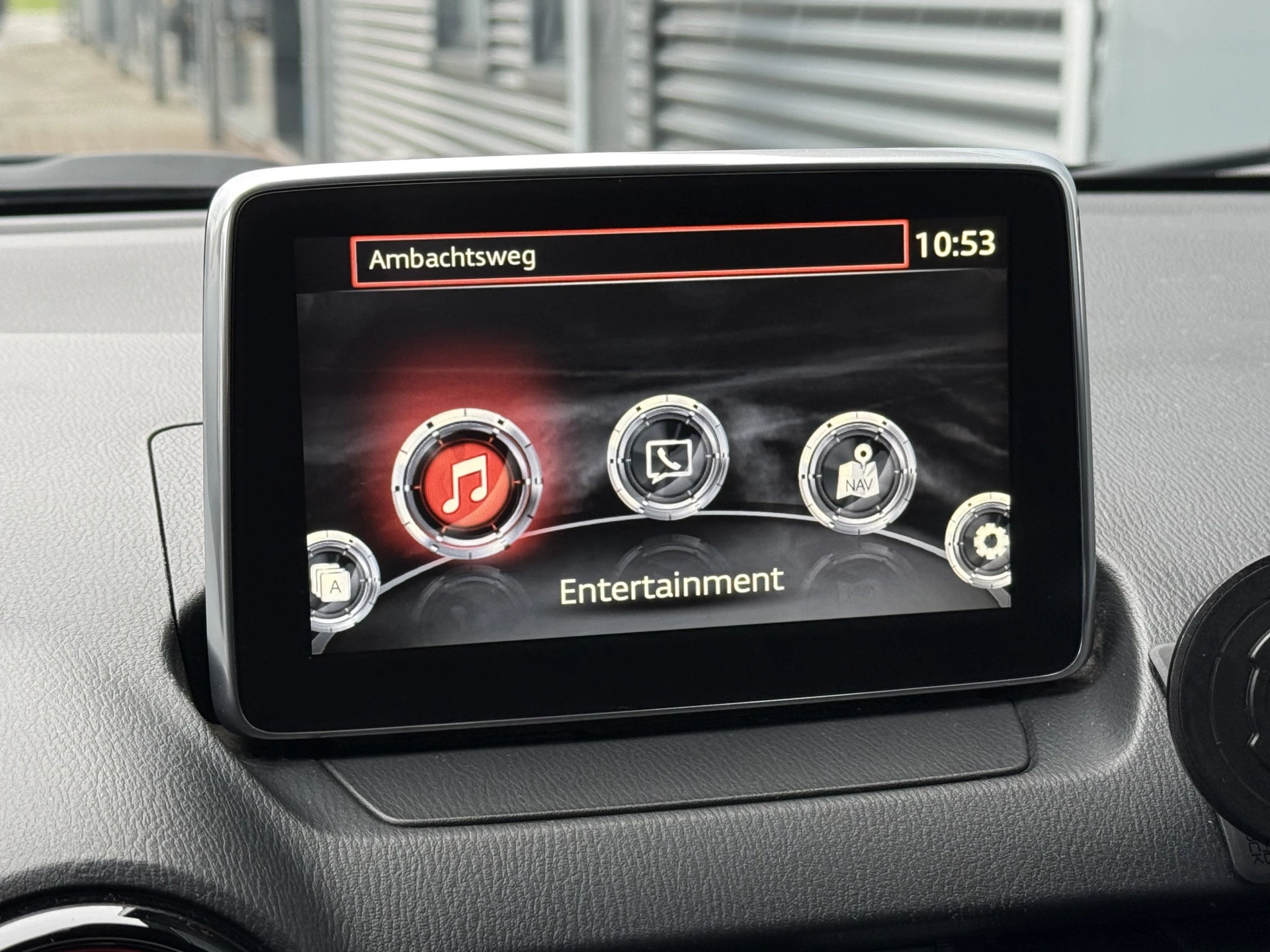 Hoofdafbeelding Mazda CX-3