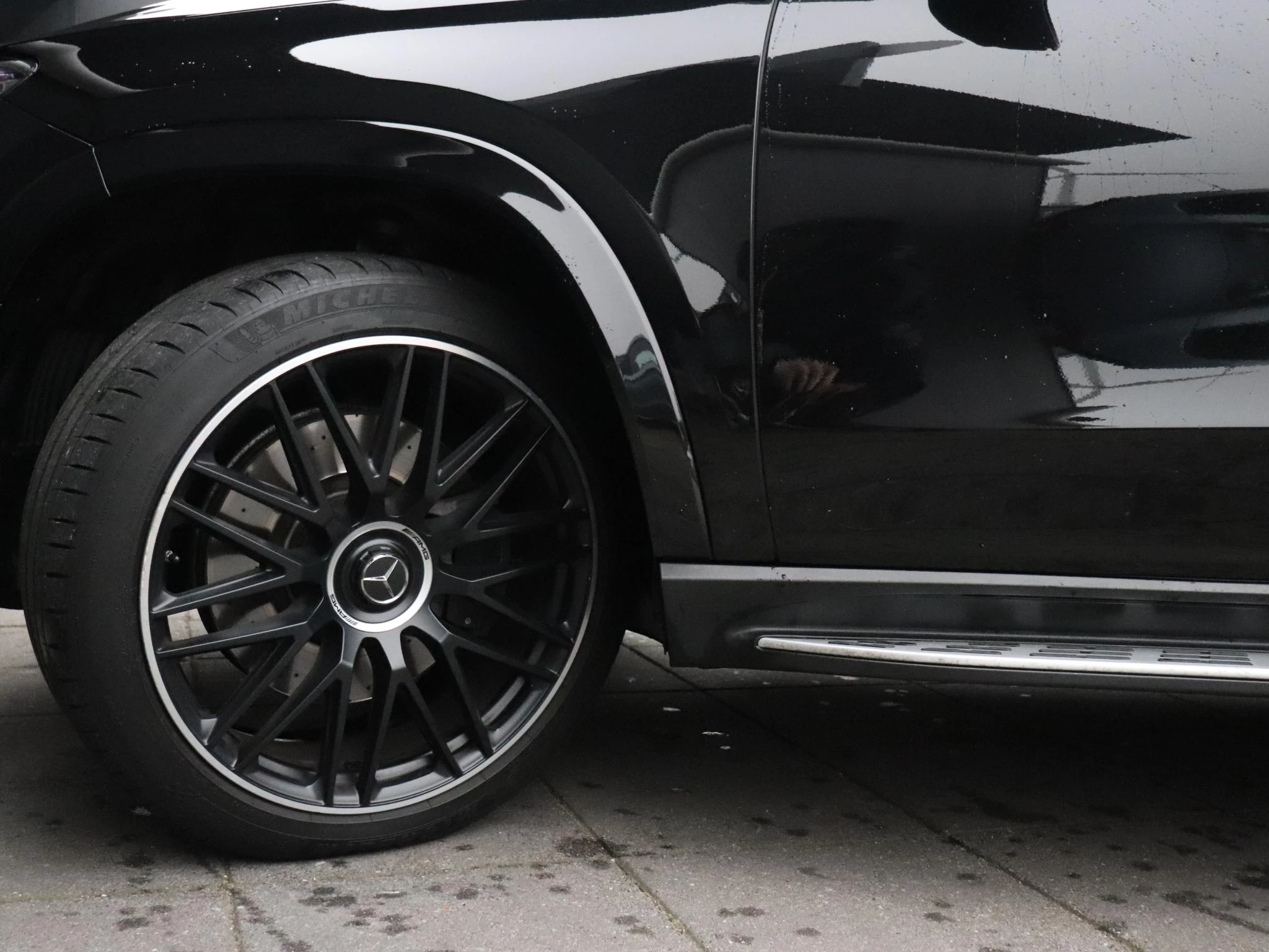 Hoofdafbeelding Mercedes-Benz GLS