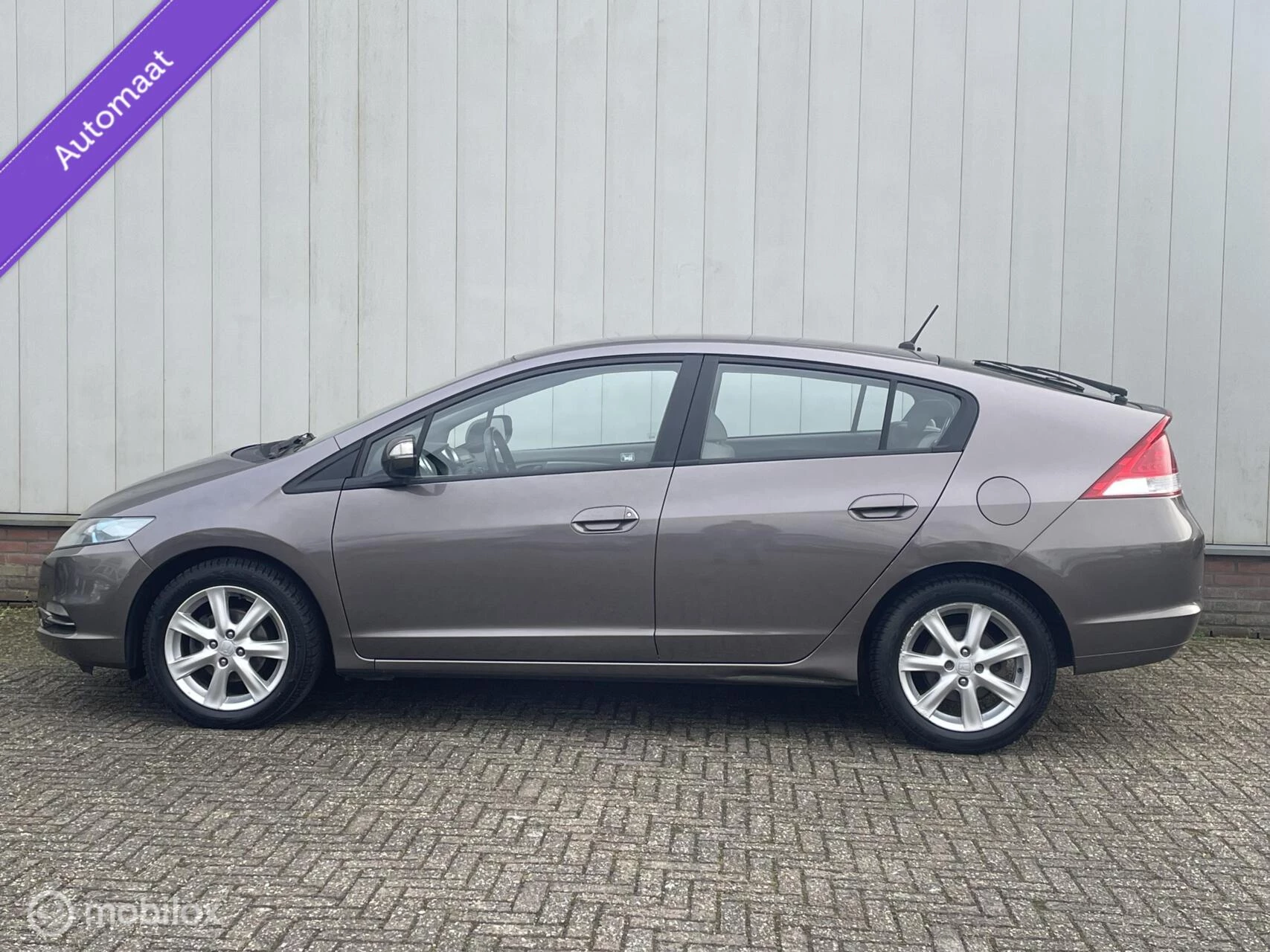 Hoofdafbeelding Honda Insight