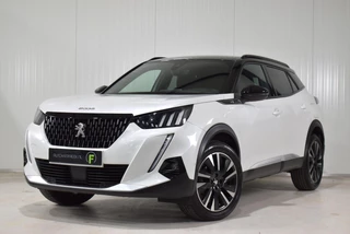 Peugeot 2008 1.2 PureTech GT 131pk AUT. |1E EIG | DEALER | VIRTAUL | SFEER | TREKHAAK AFN. | CARPLAY | NAVI
