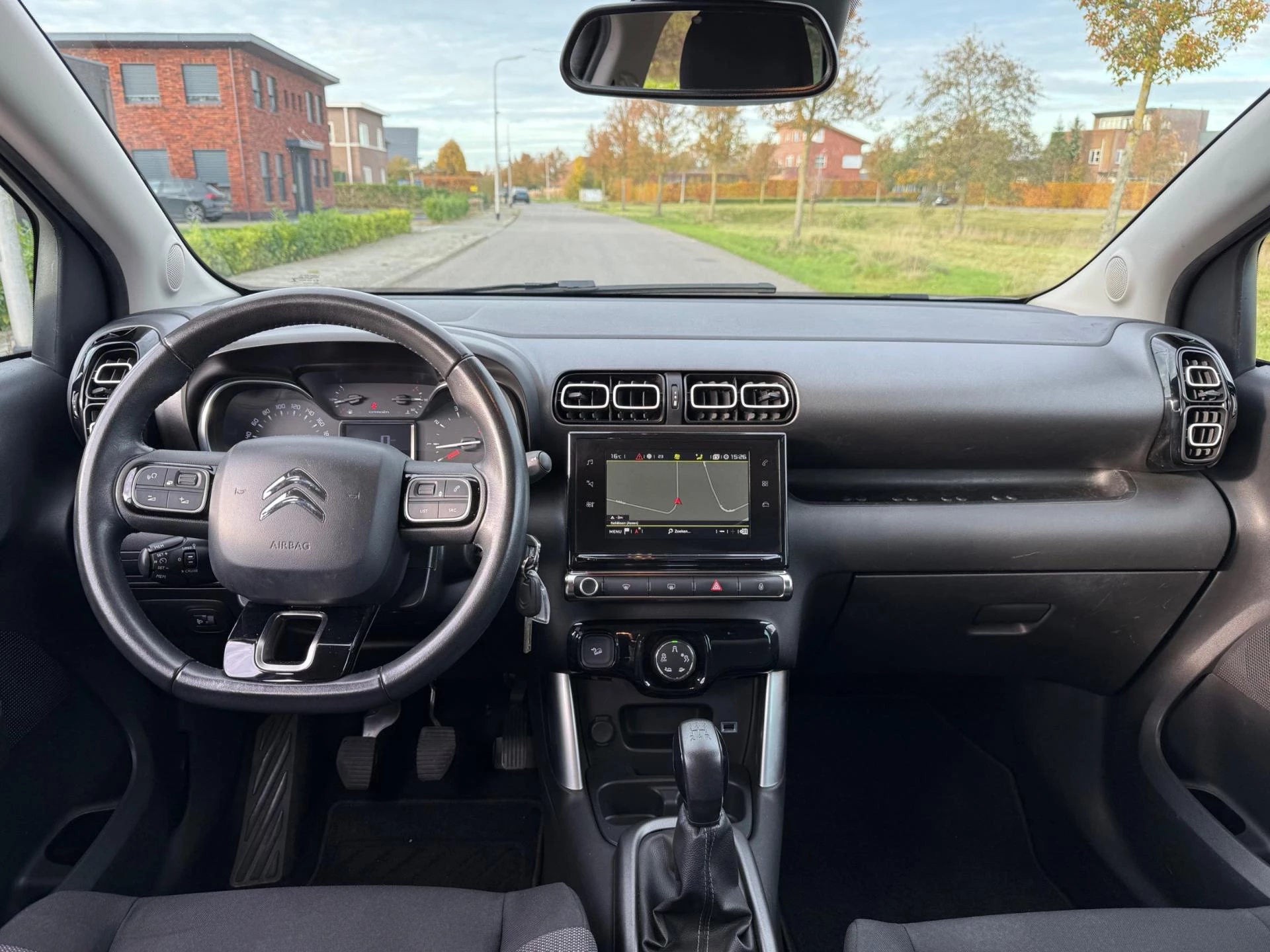 Hoofdafbeelding Citroën C3 Aircross