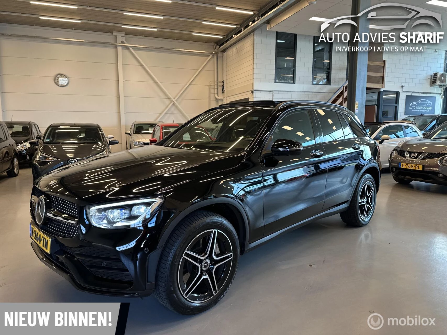 Hoofdafbeelding Mercedes-Benz GLC