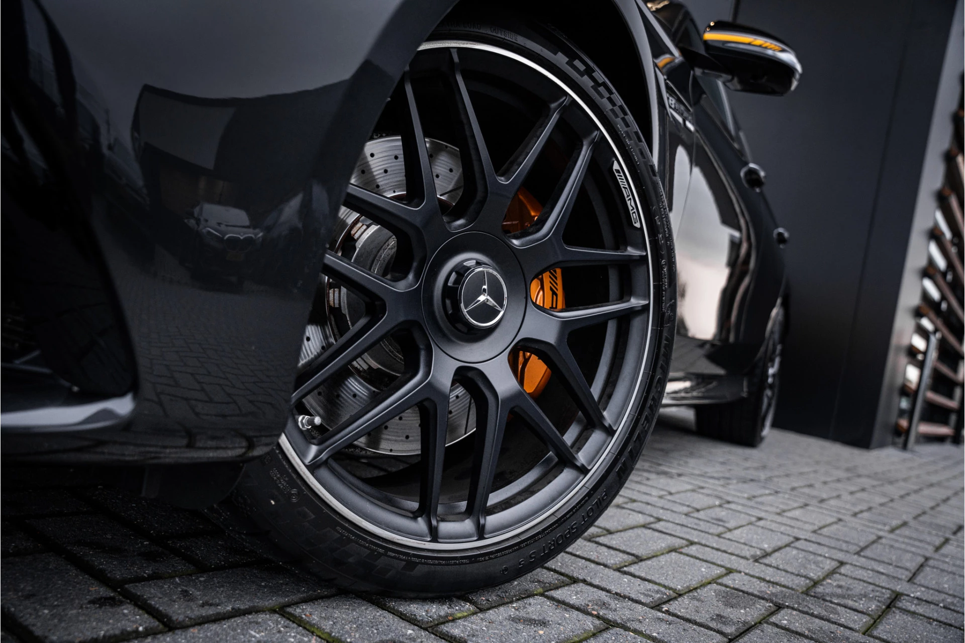 Hoofdafbeelding Mercedes-Benz E-Klasse