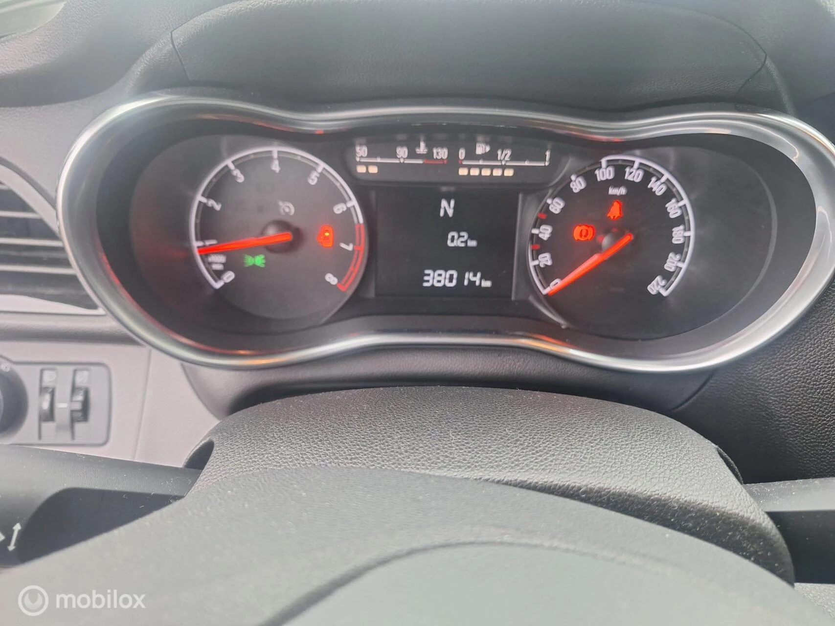 Hoofdafbeelding Opel KARL