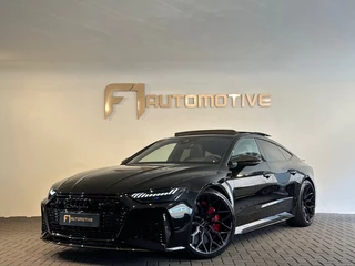Hoofdafbeelding Audi RS7 Audi RS7 Sportback 4.0 TFSI quattro Pano|Ceramic|B&O 3D|PPF