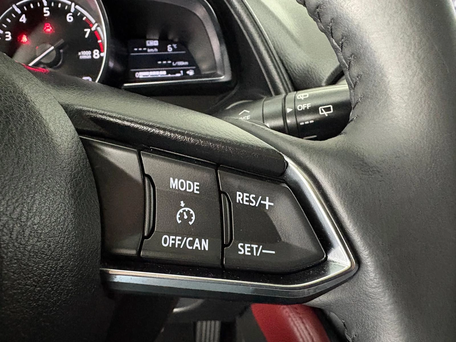 Hoofdafbeelding Mazda CX-3