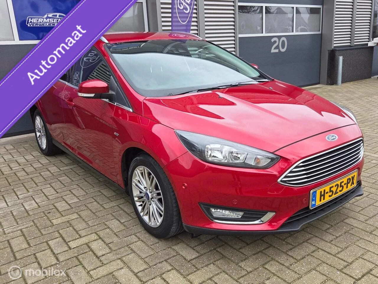 Hoofdafbeelding Ford Focus