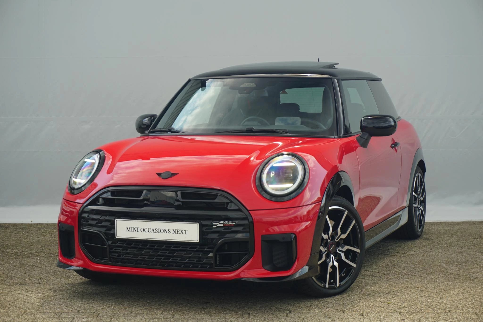Hoofdafbeelding MINI 3-deurs