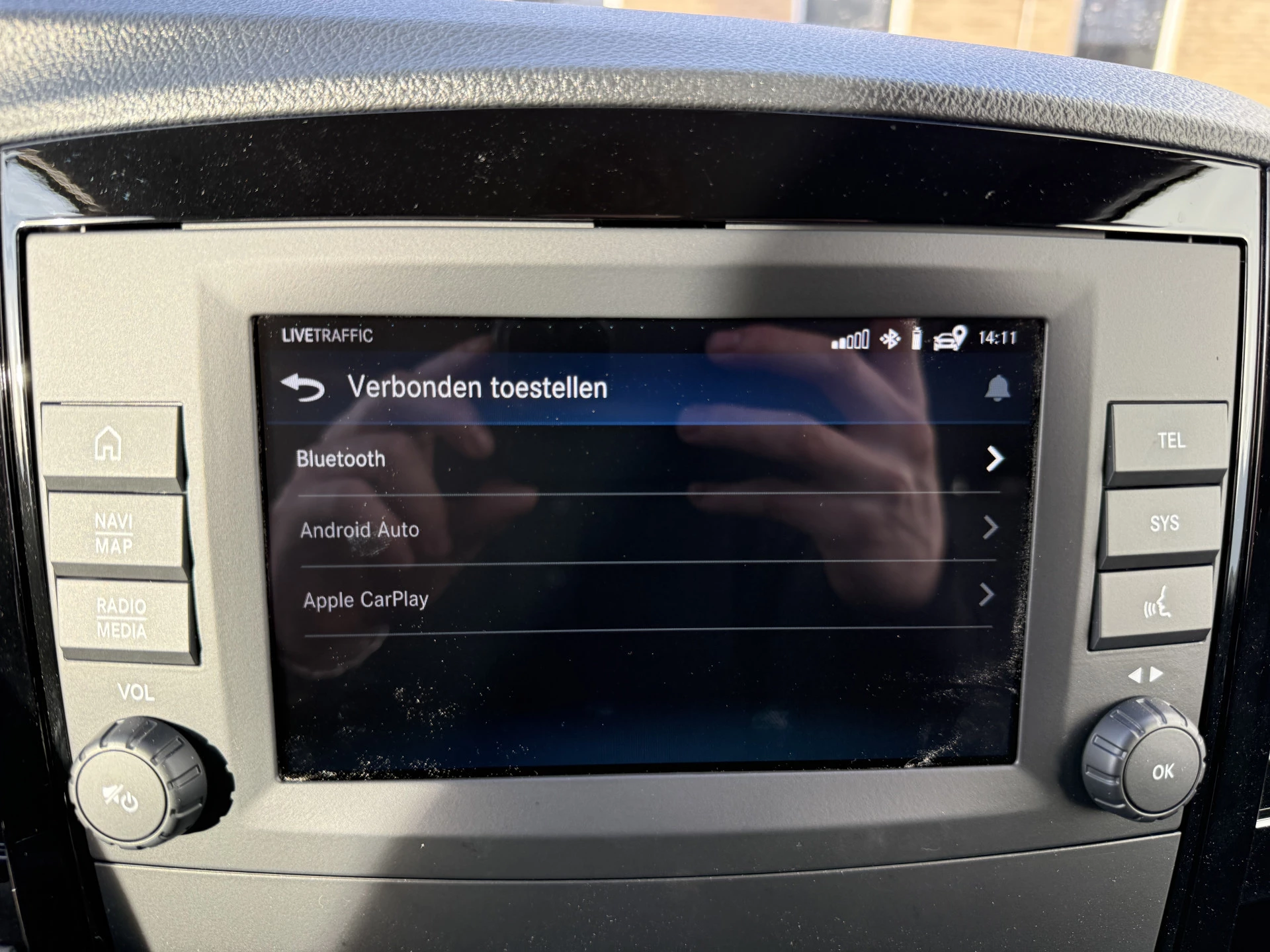 Hoofdafbeelding Mercedes-Benz Vito