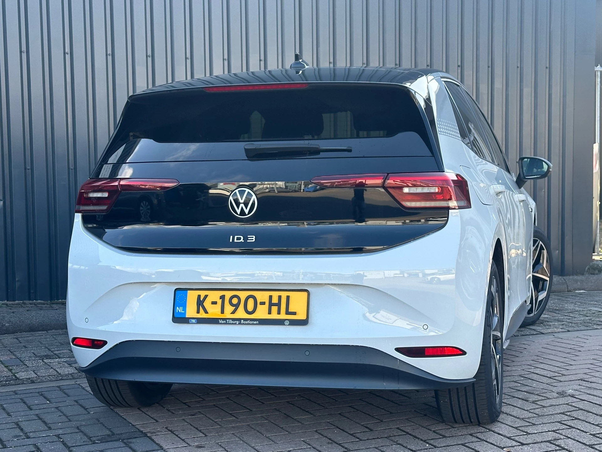 Hoofdafbeelding Volkswagen ID.3