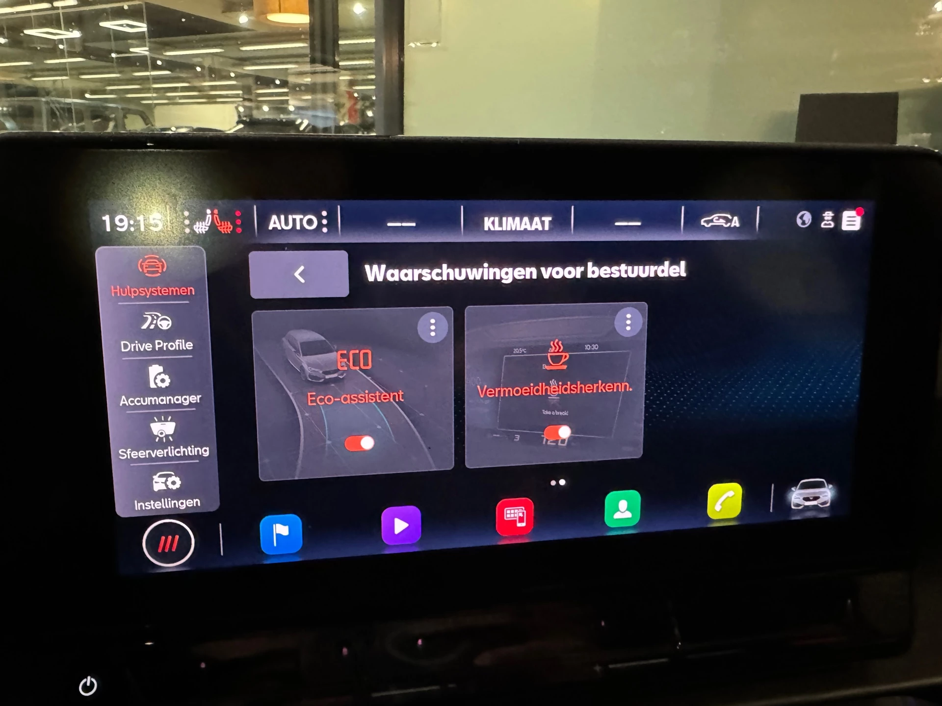 Hoofdafbeelding CUPRA Leon