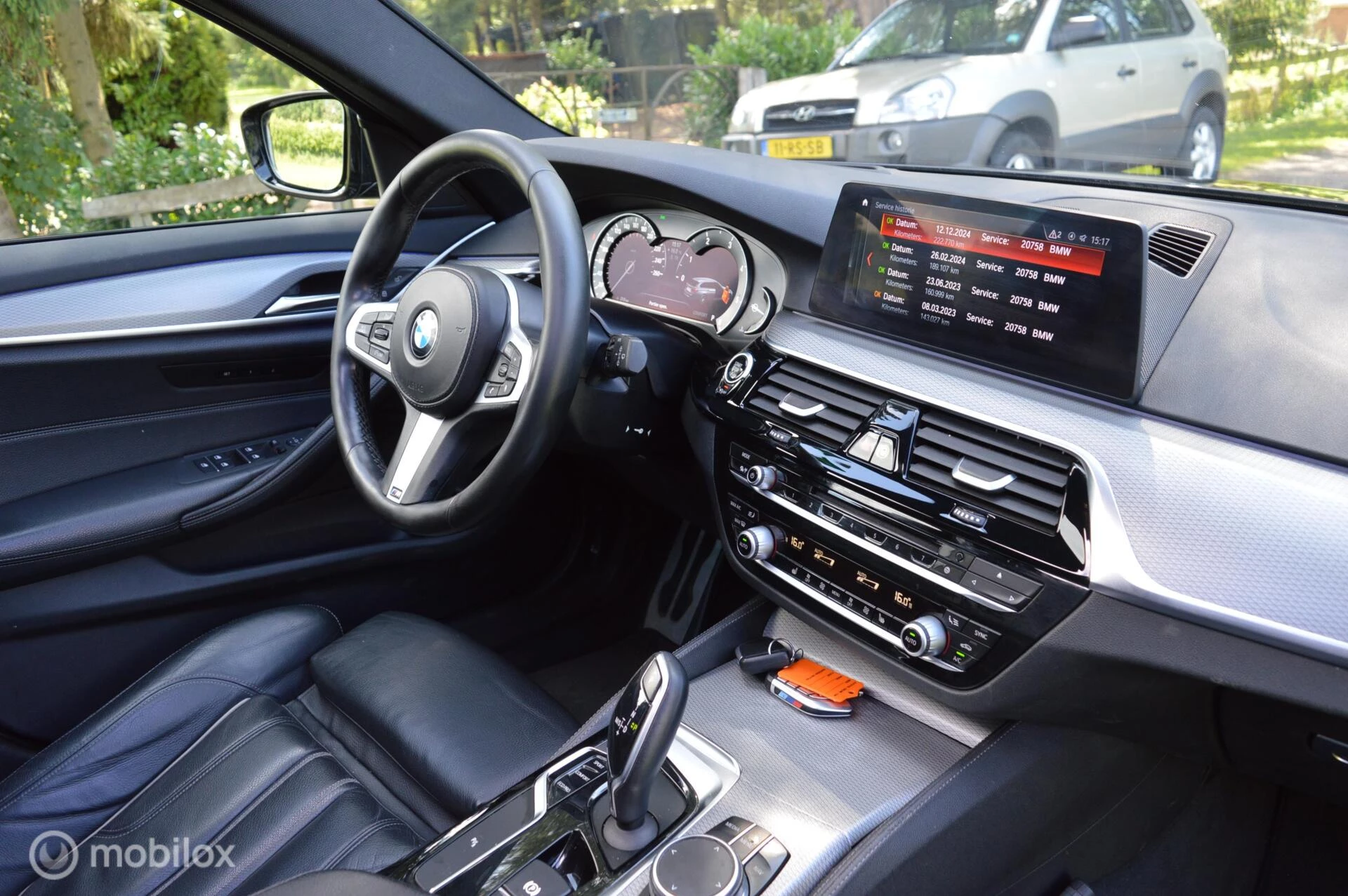 Hoofdafbeelding BMW 5 Serie