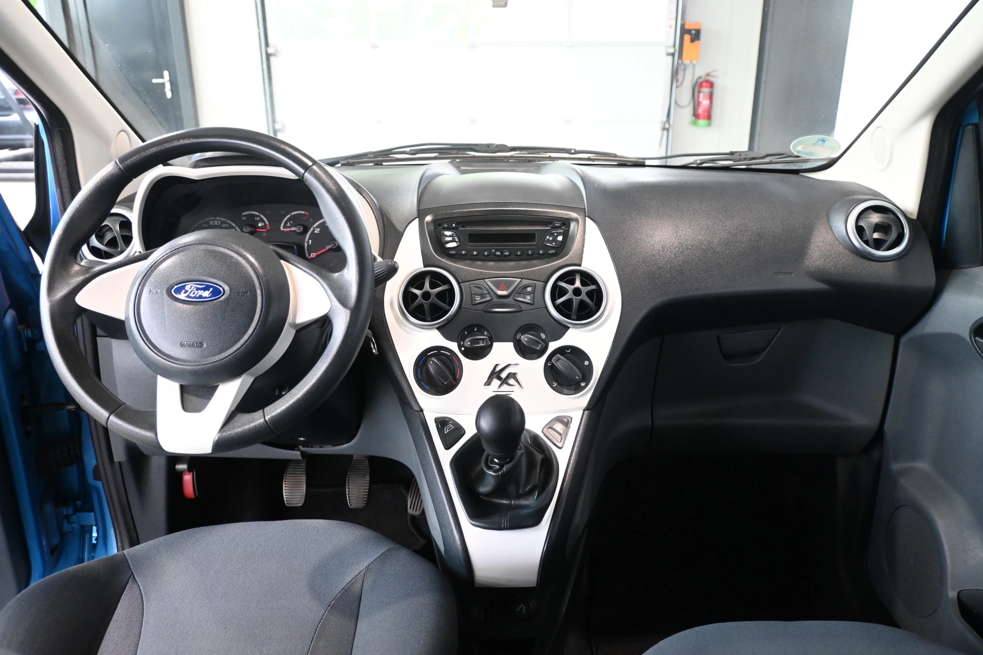 Hoofdafbeelding Ford Ka
