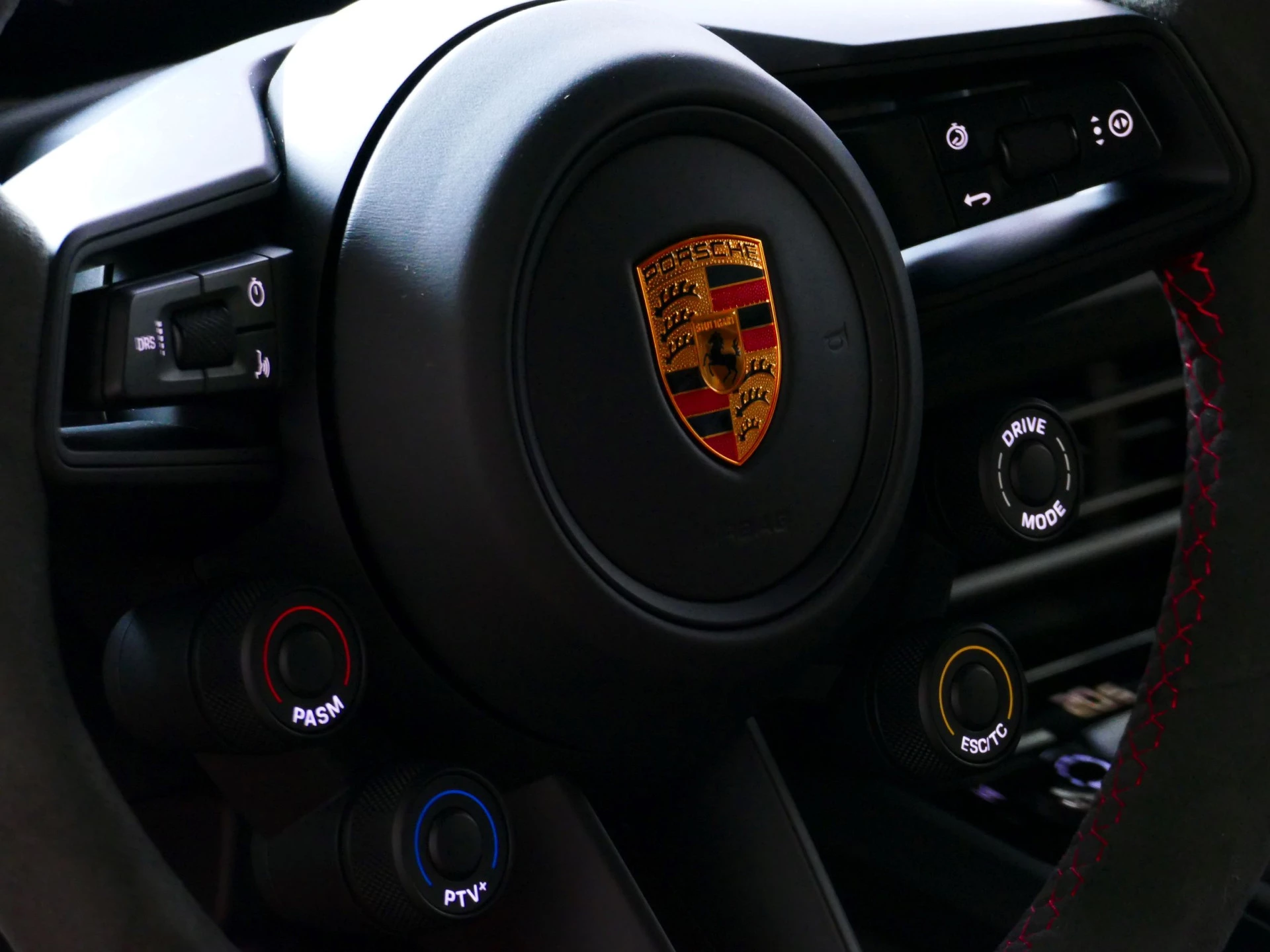Hoofdafbeelding Porsche 911