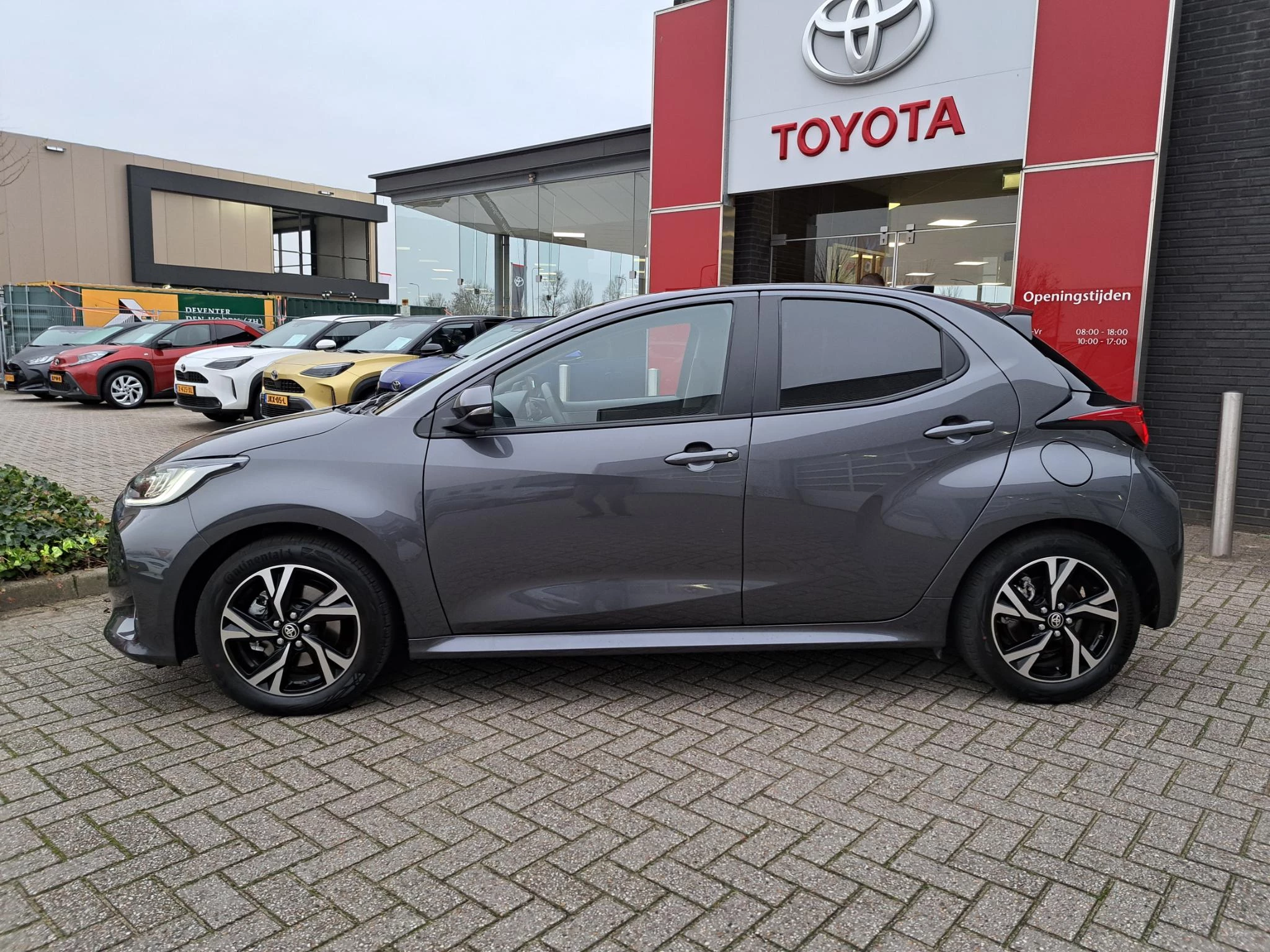 Hoofdafbeelding Toyota Yaris