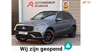 Mercedes-Benz GLC-klasse 300e 4MATIC Premium Plus Pano/Memory/360