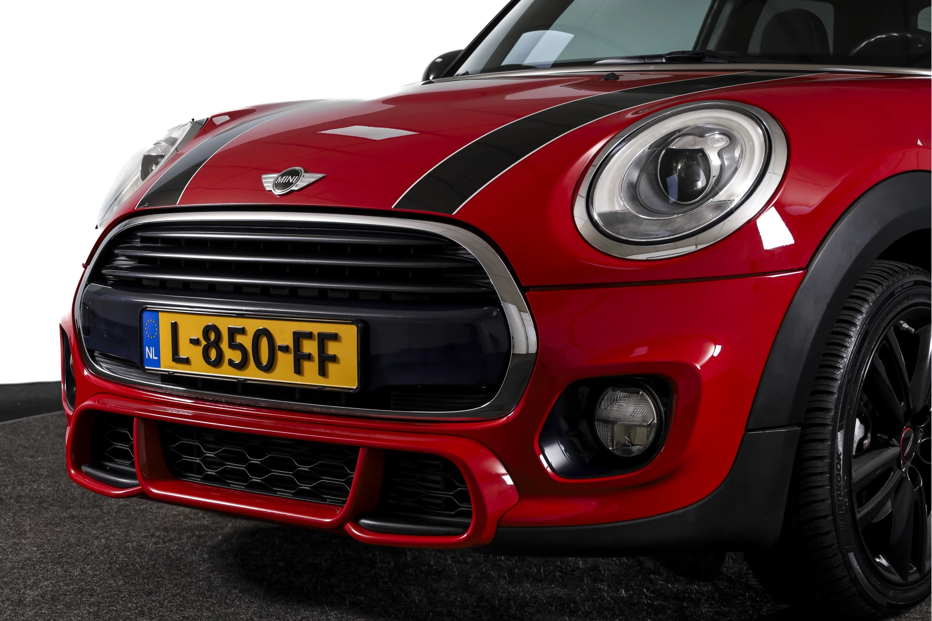 Hoofdafbeelding MINI Cooper