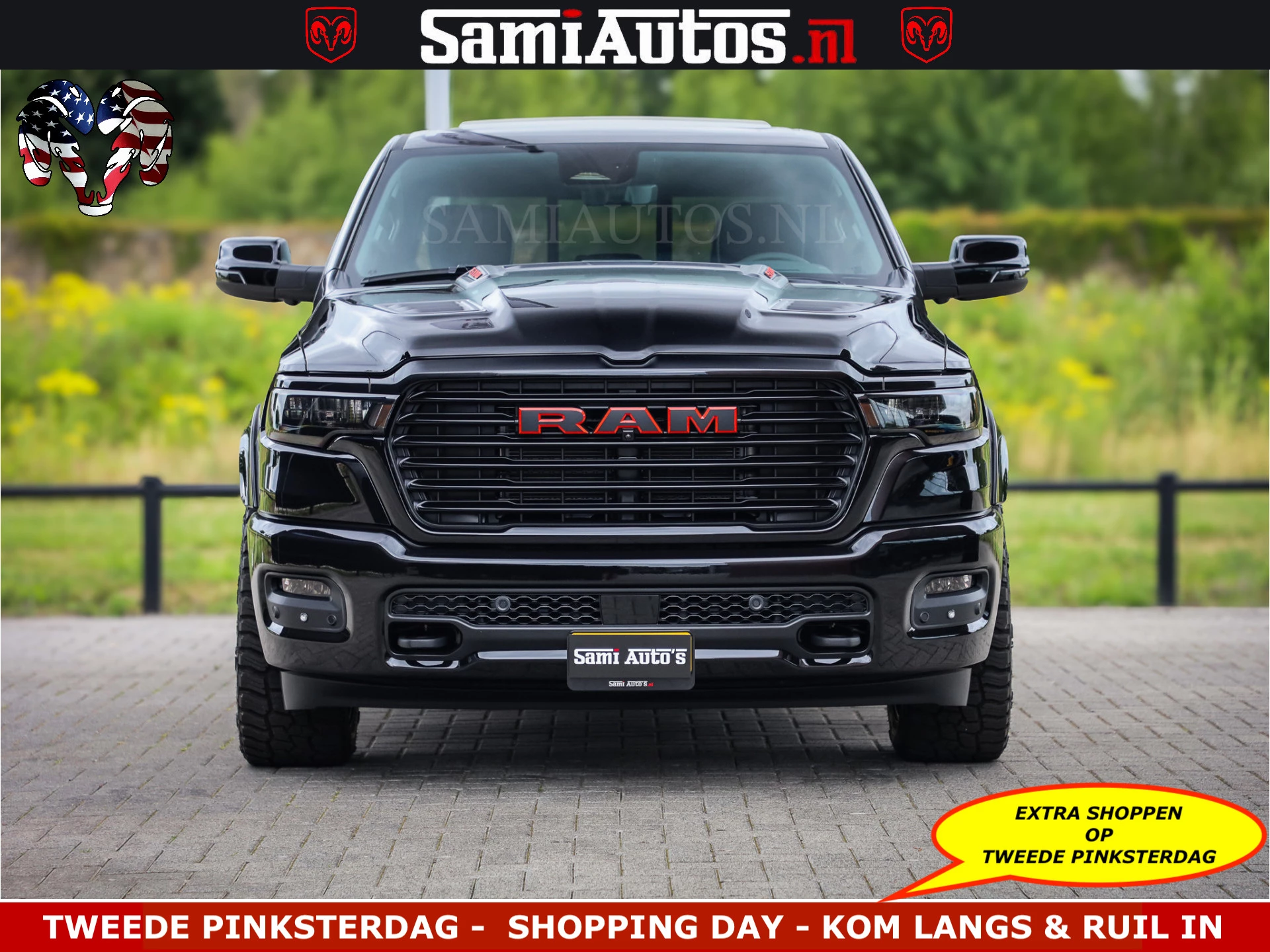 Hoofdafbeelding Dodge Ram 1500