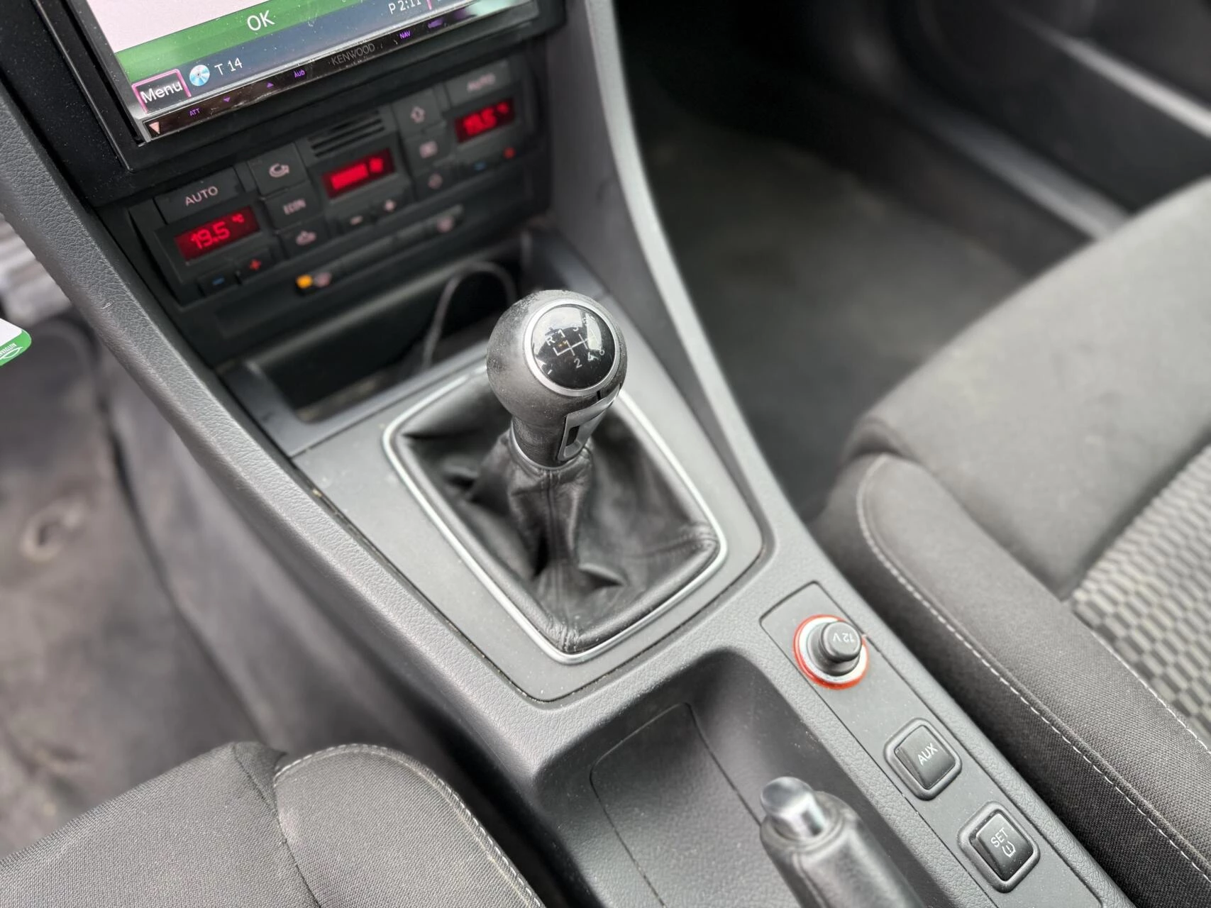 Hoofdafbeelding SEAT Exeo