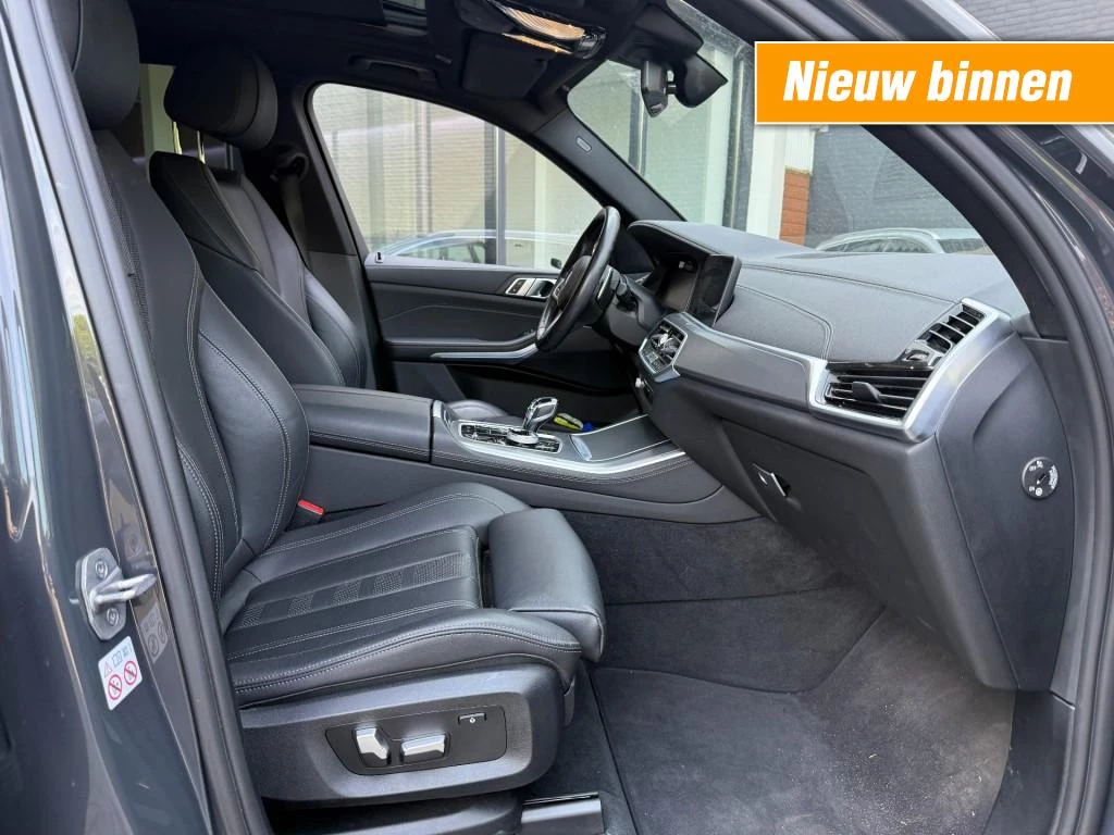 Hoofdafbeelding BMW X5