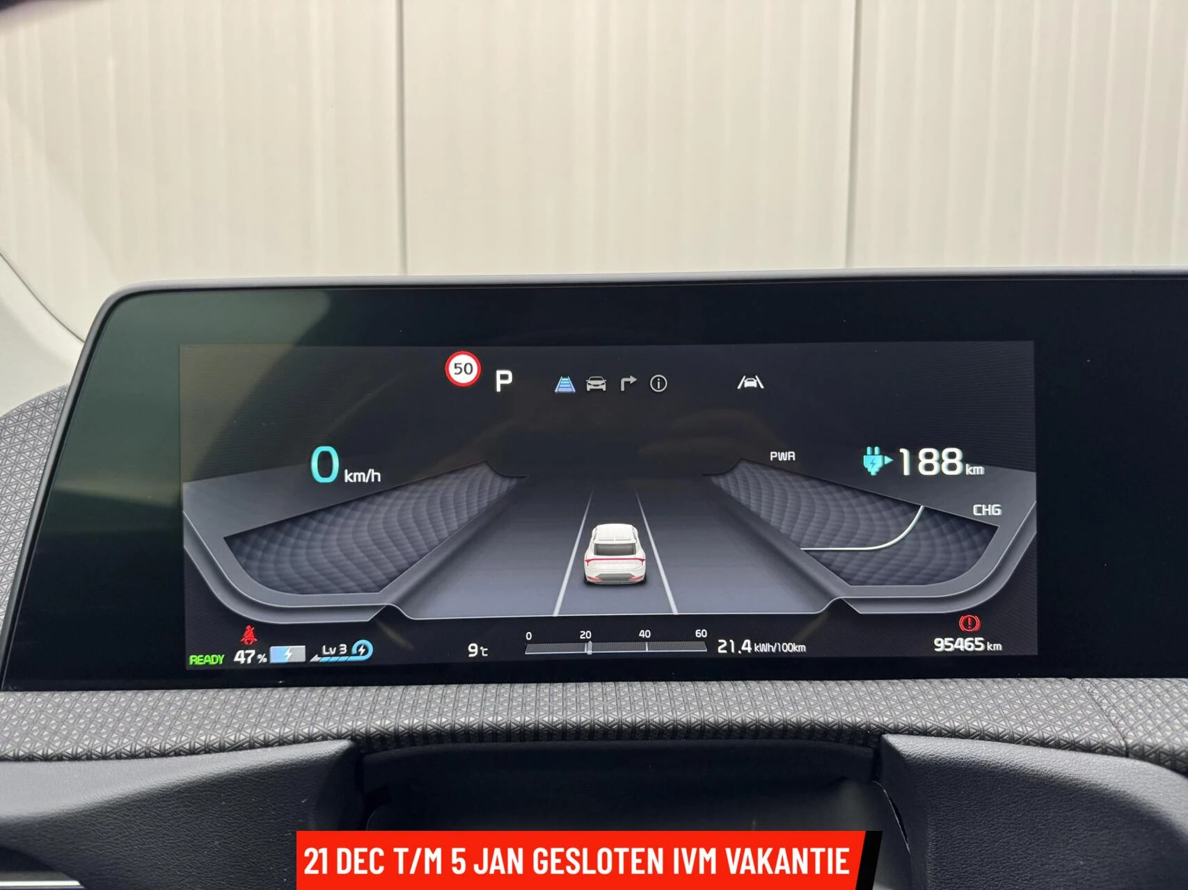 Hoofdafbeelding Kia EV6