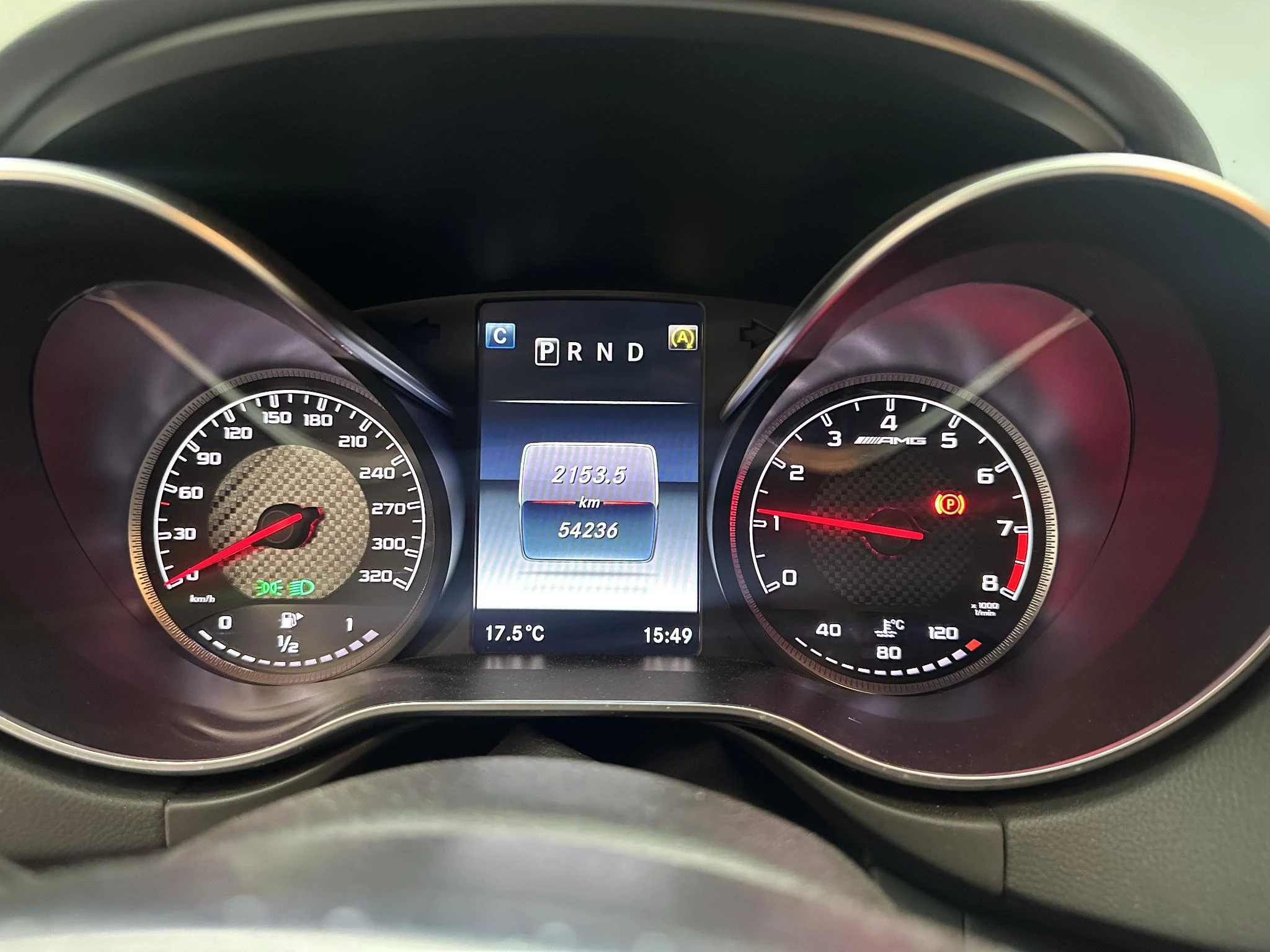 Hoofdafbeelding Mercedes-Benz AMG GT