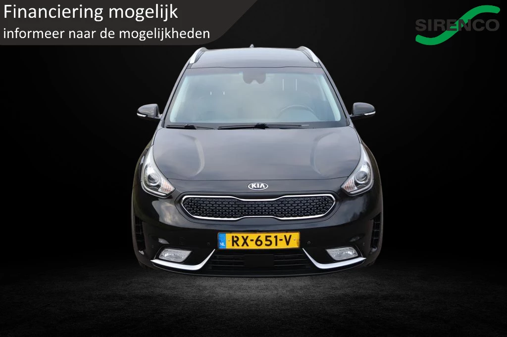 Hoofdafbeelding Kia Niro