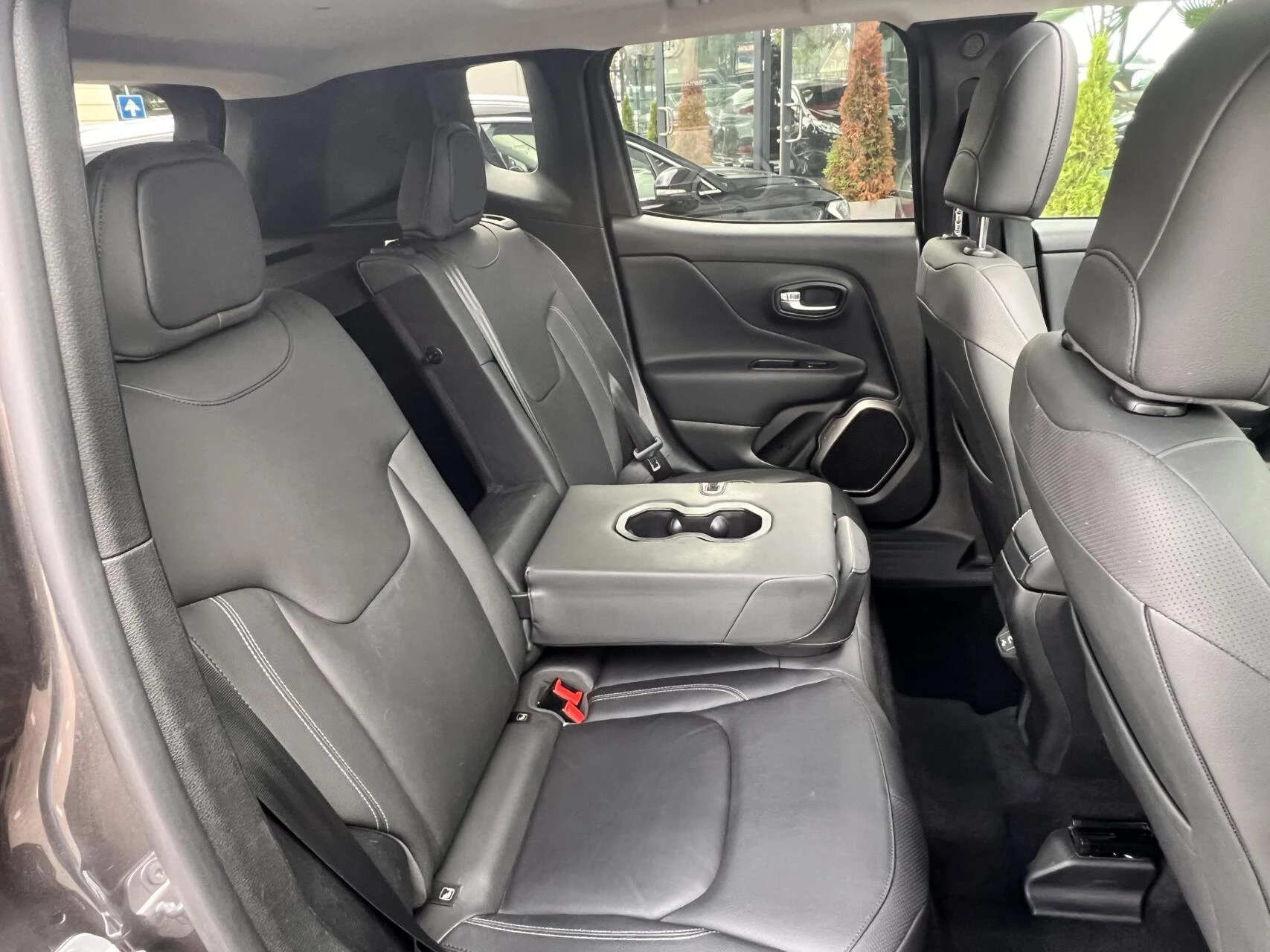 Hoofdafbeelding Jeep Renegade