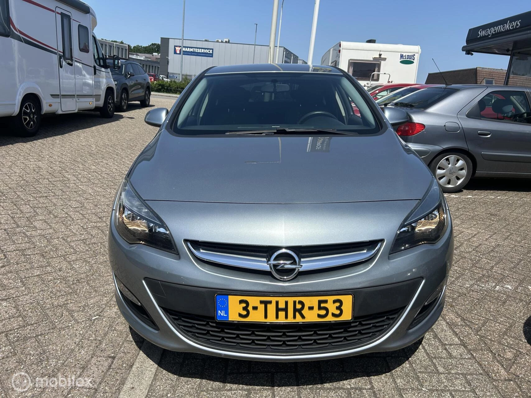 Hoofdafbeelding Opel Astra